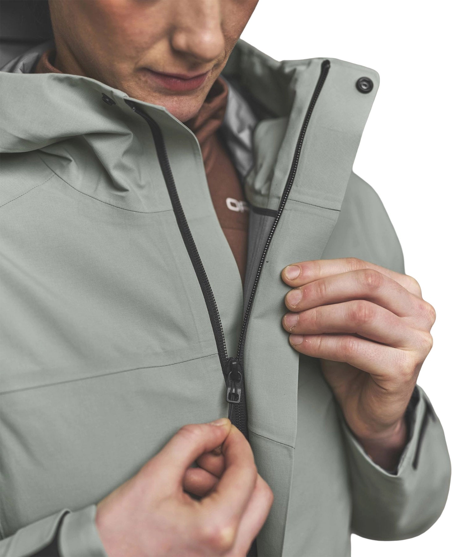 Seceda 3 Layer Hardshell Jacket - Women's
