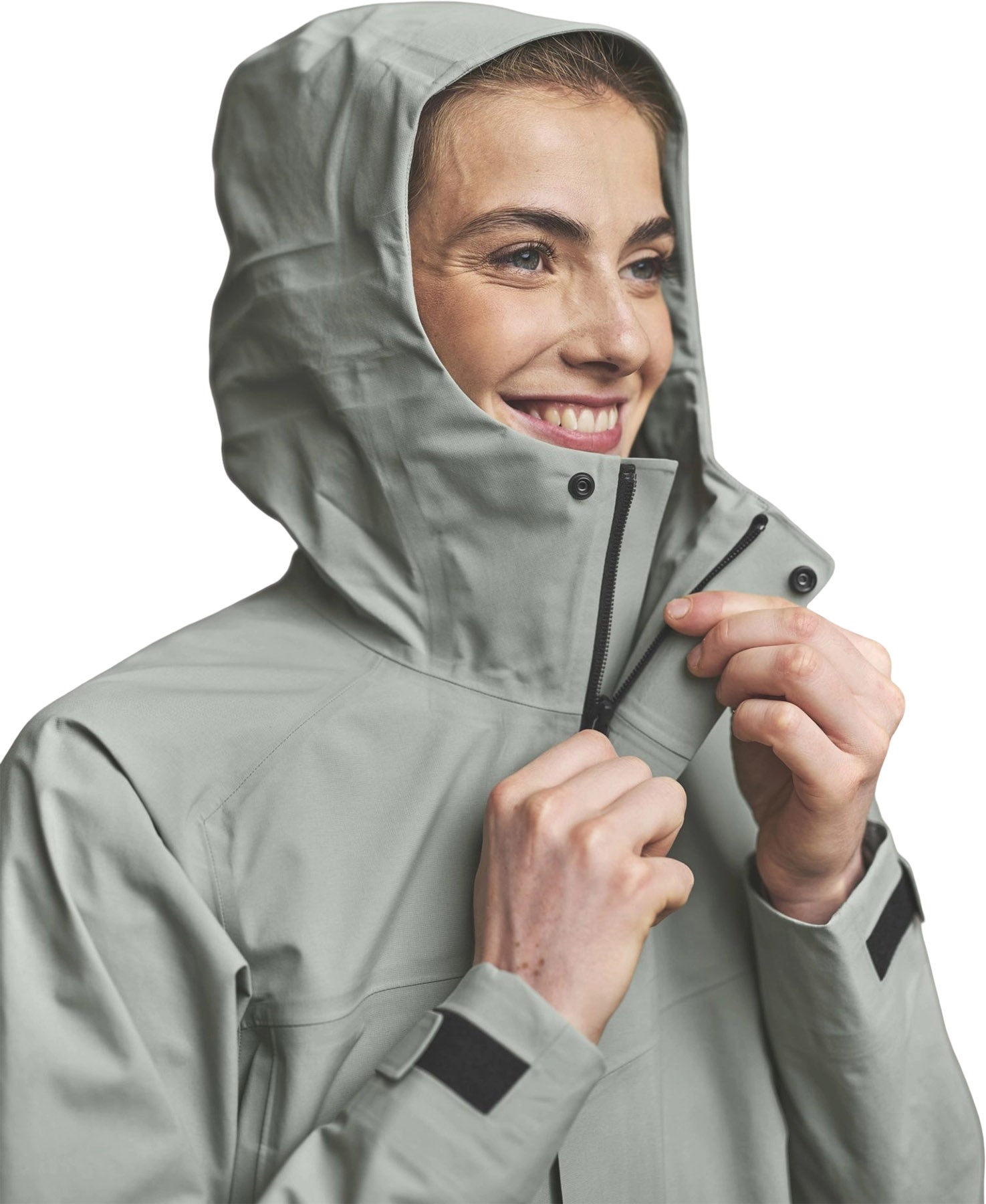 Seceda 3 Layer Hardshell Jacket - Women's