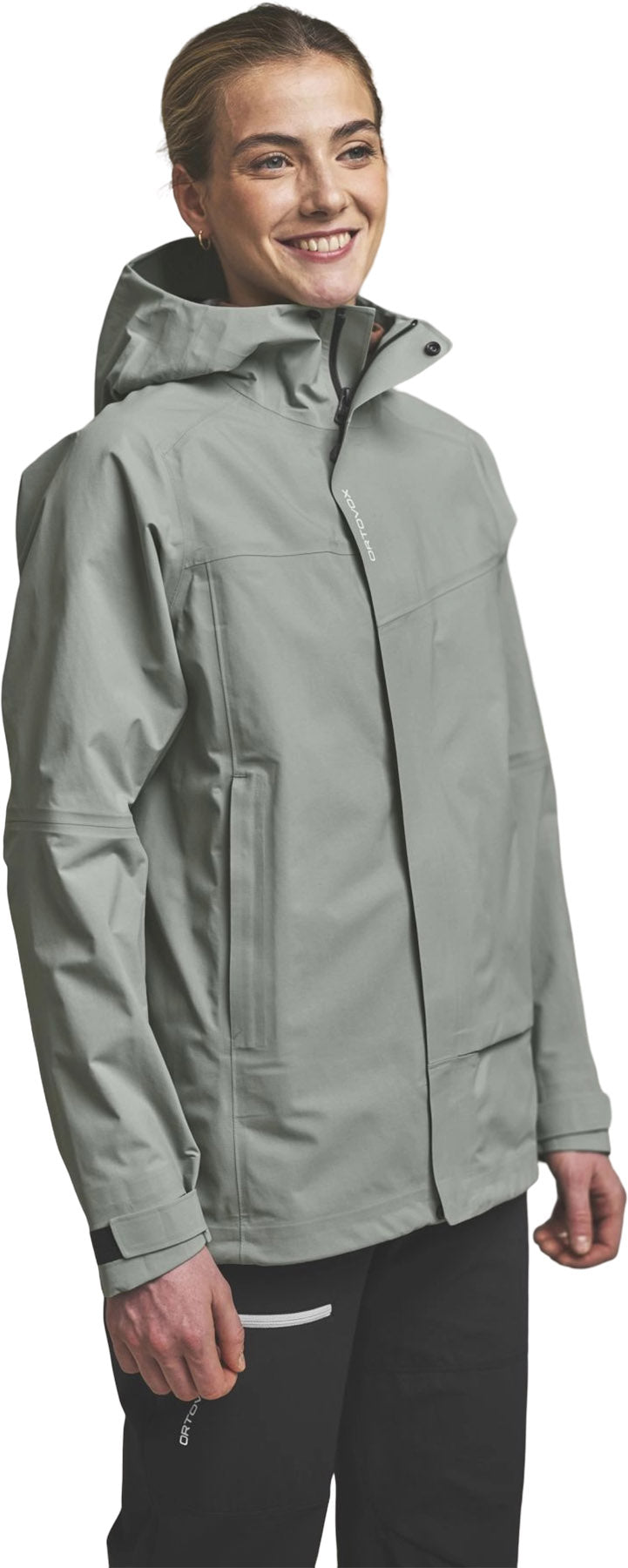 Seceda 3 Layer Hardshell Jacket - Women's