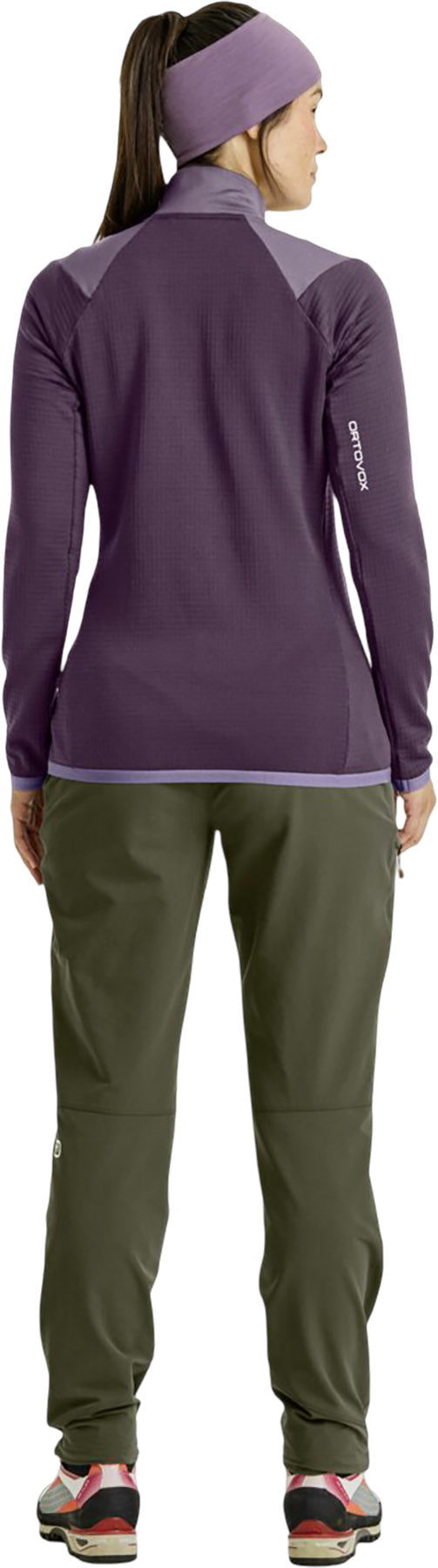 Seceda Softshell Pants - Women's