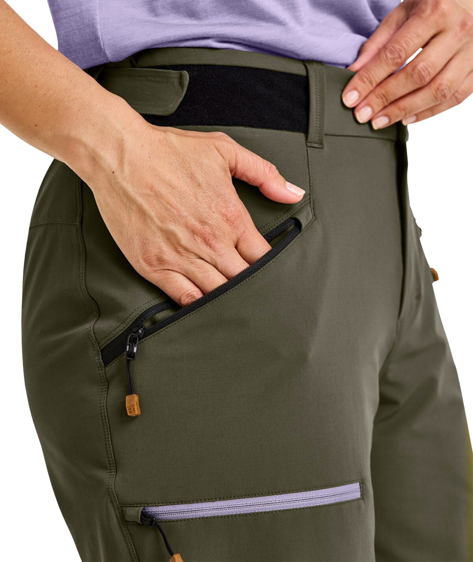 Seceda Softshell Pants - Women's