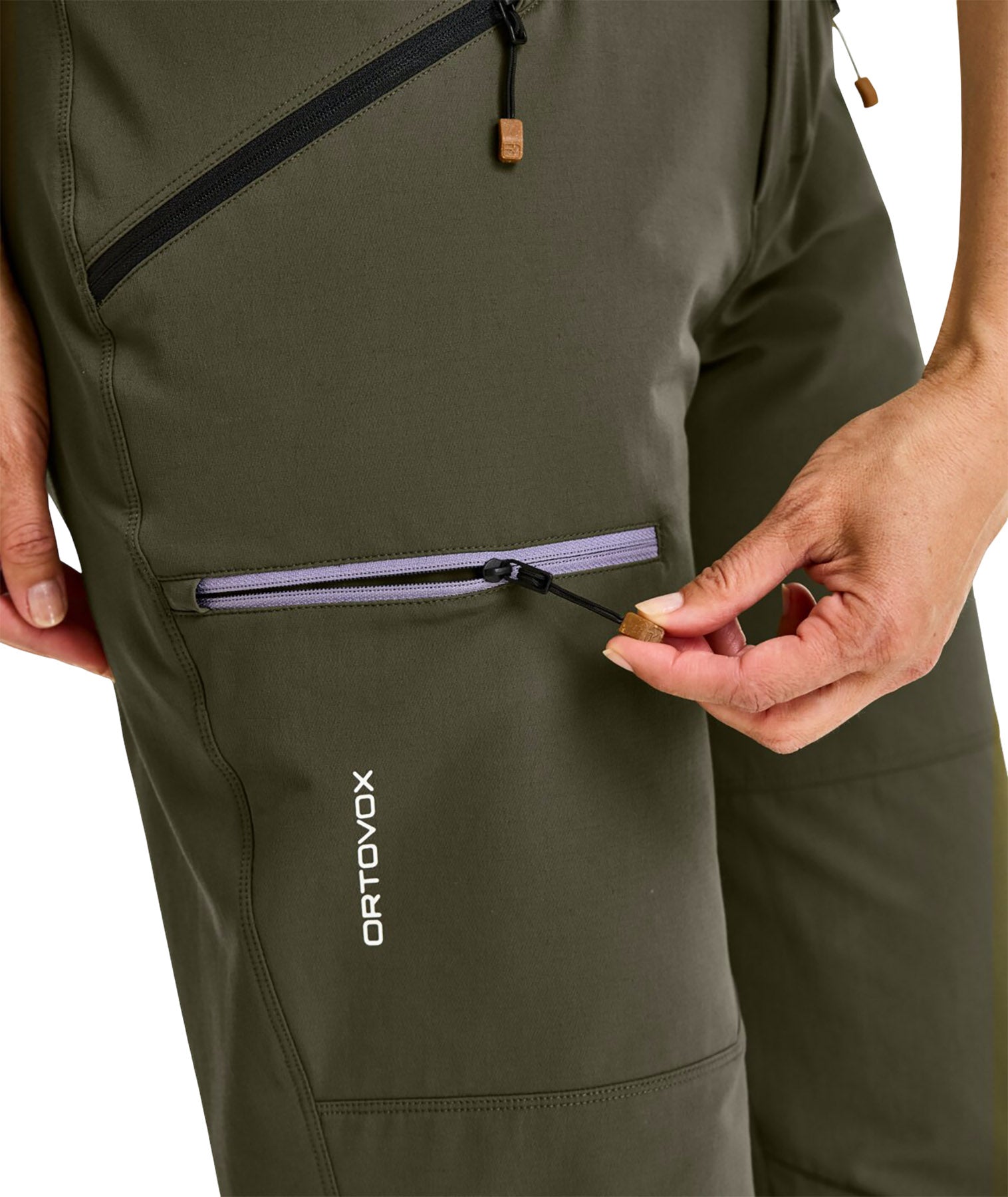 Seceda Softshell Pants - Women's