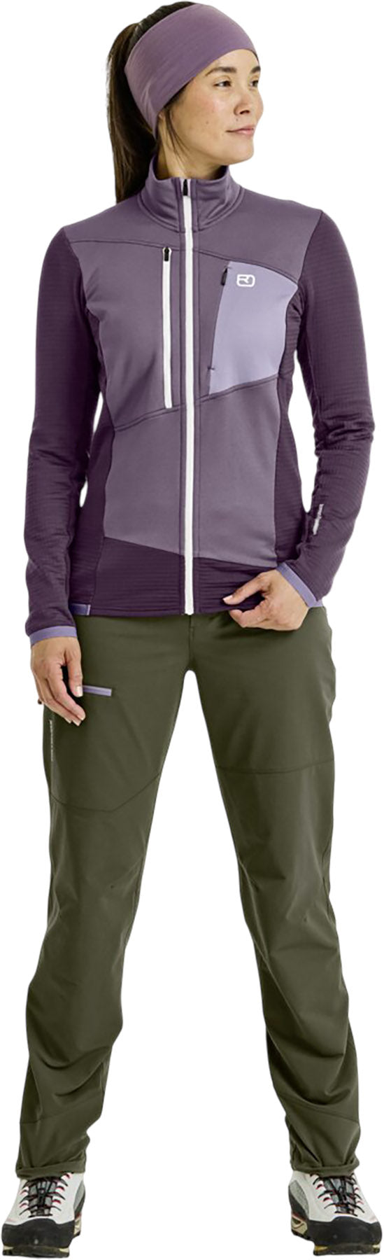 Seceda Softshell Pants - Women's