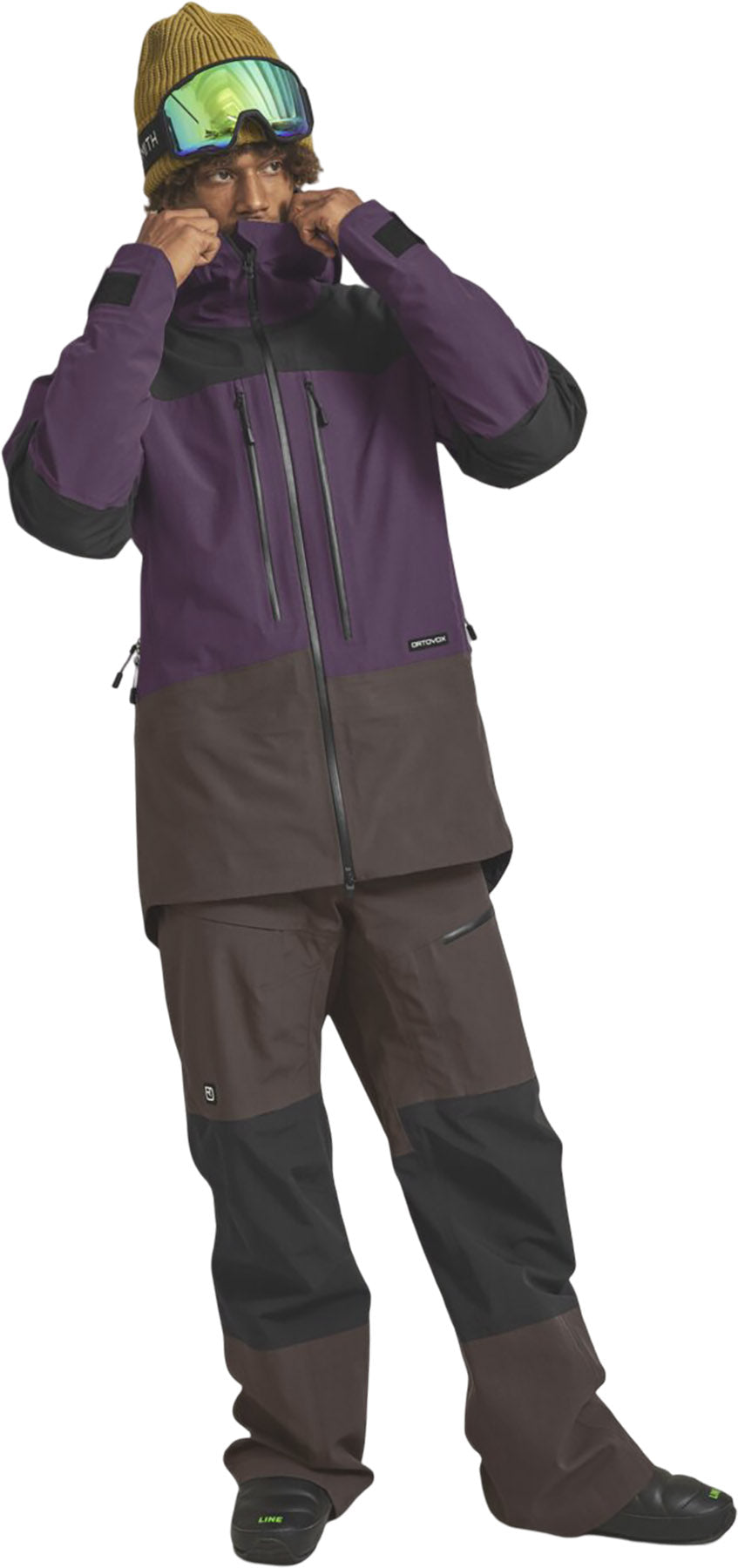 Ravine Free 3L Jacket - Men's
