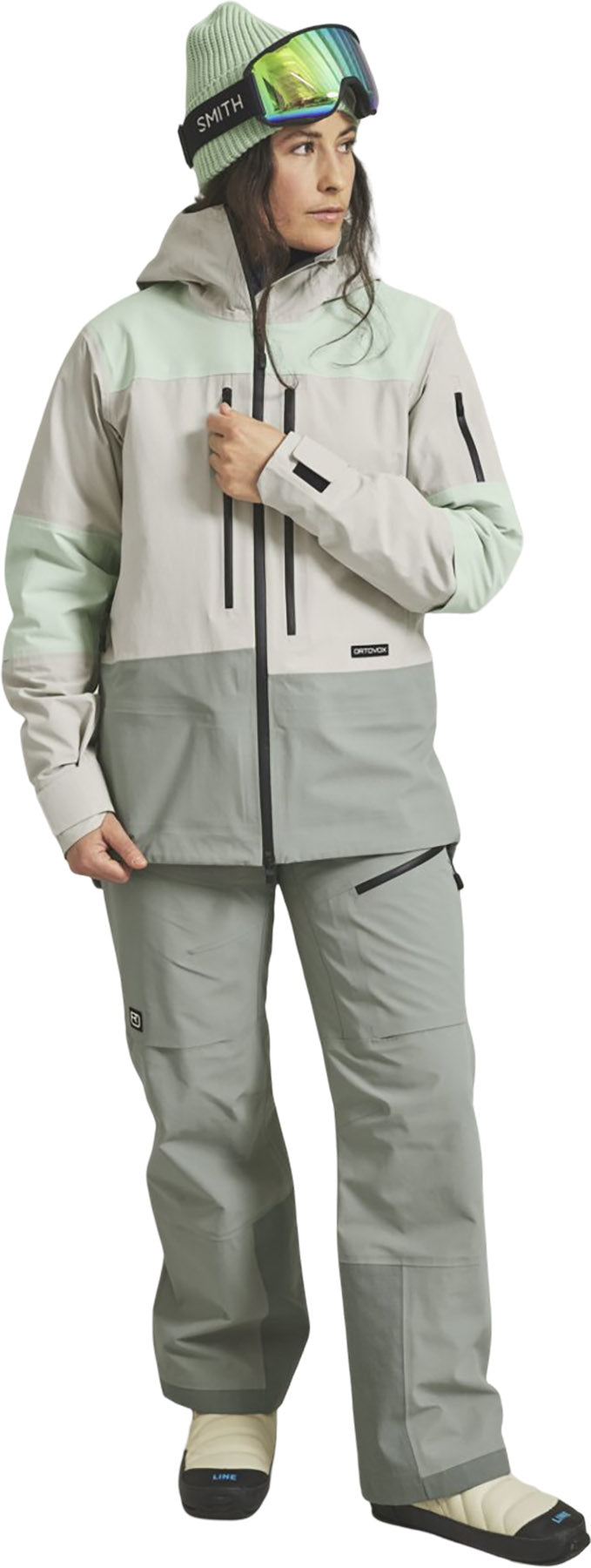 Ravine Free 3L Pants  - Women's