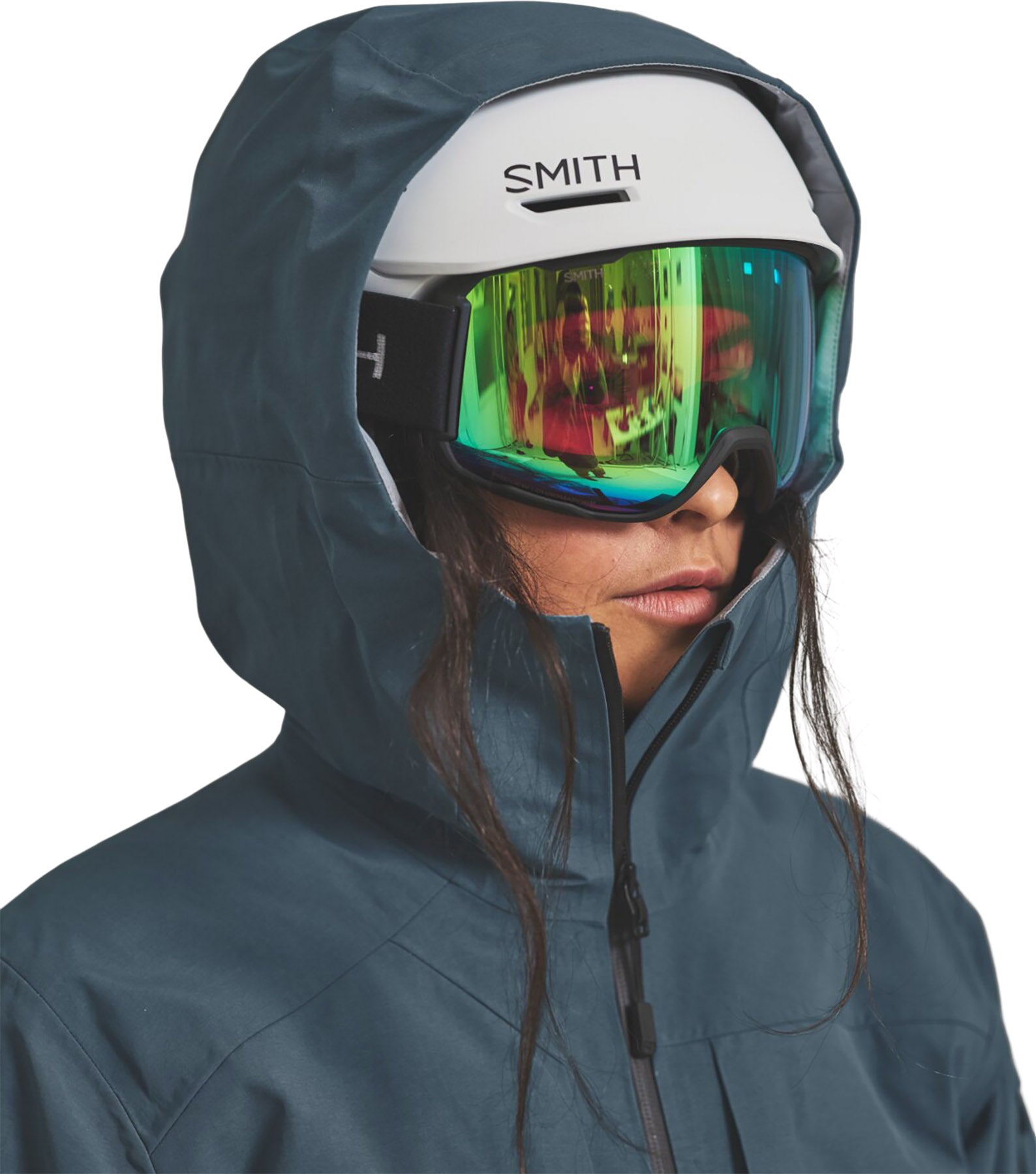 Ravine Plus 3 Layer Hardshell Jacket - Women's