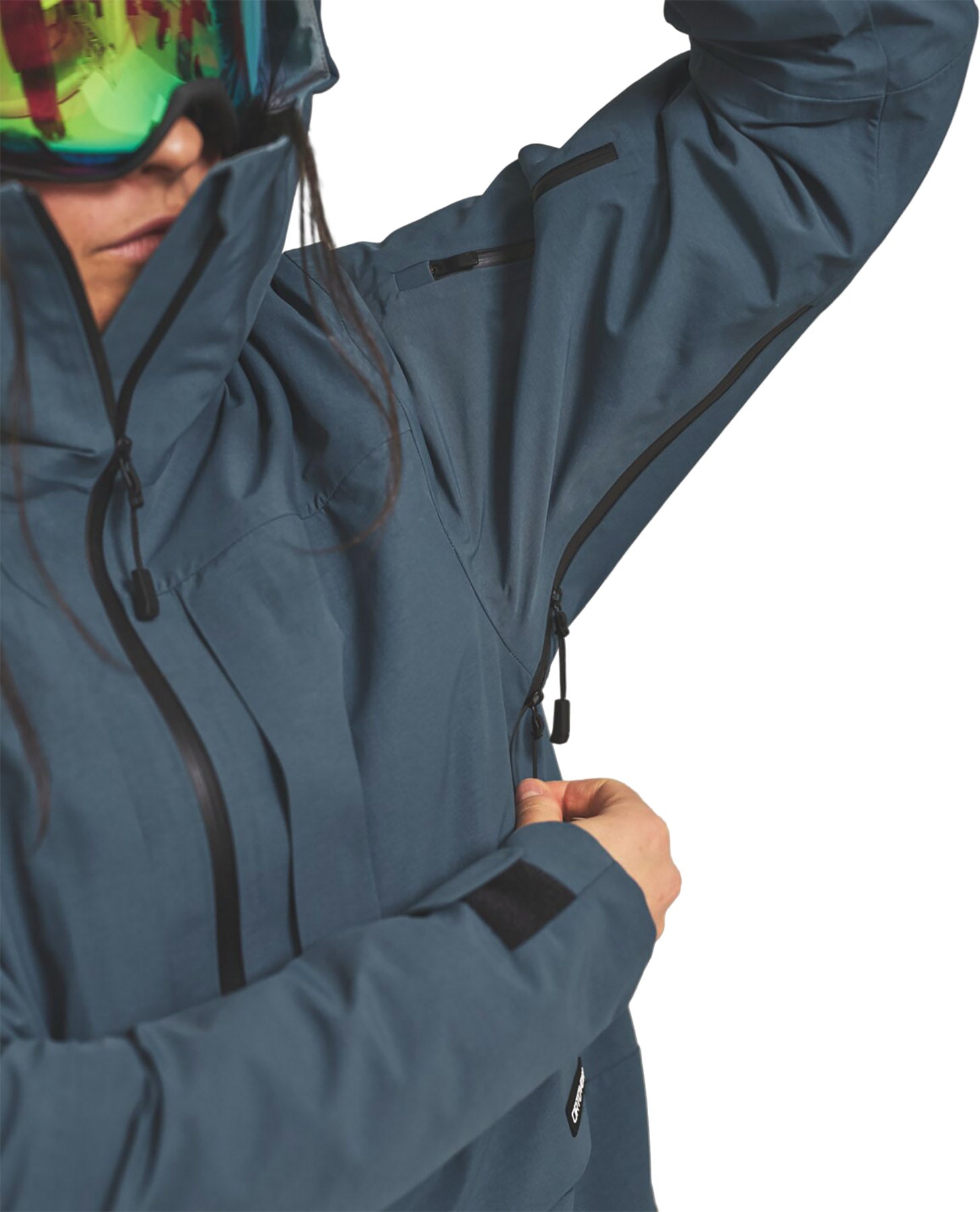 Ravine Plus 3 Layer Hardshell Jacket - Women's