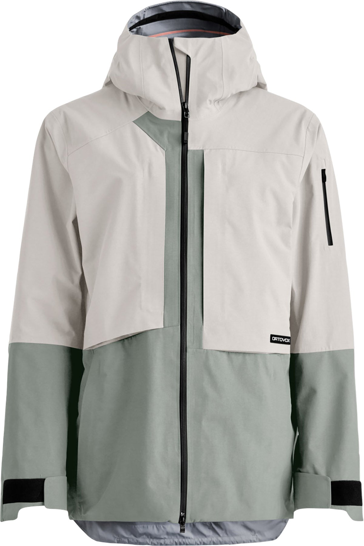 Ravine Plus 3 Layer Hardshell Jacket - Women's
