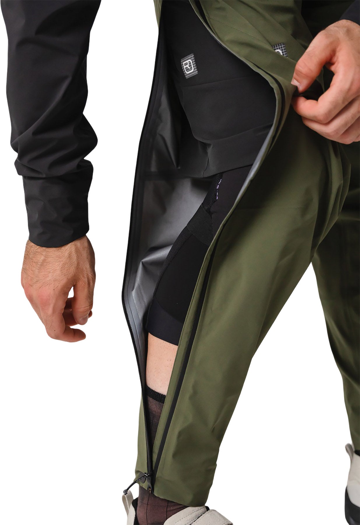 SEQUENCE GORETEXT PANTS M