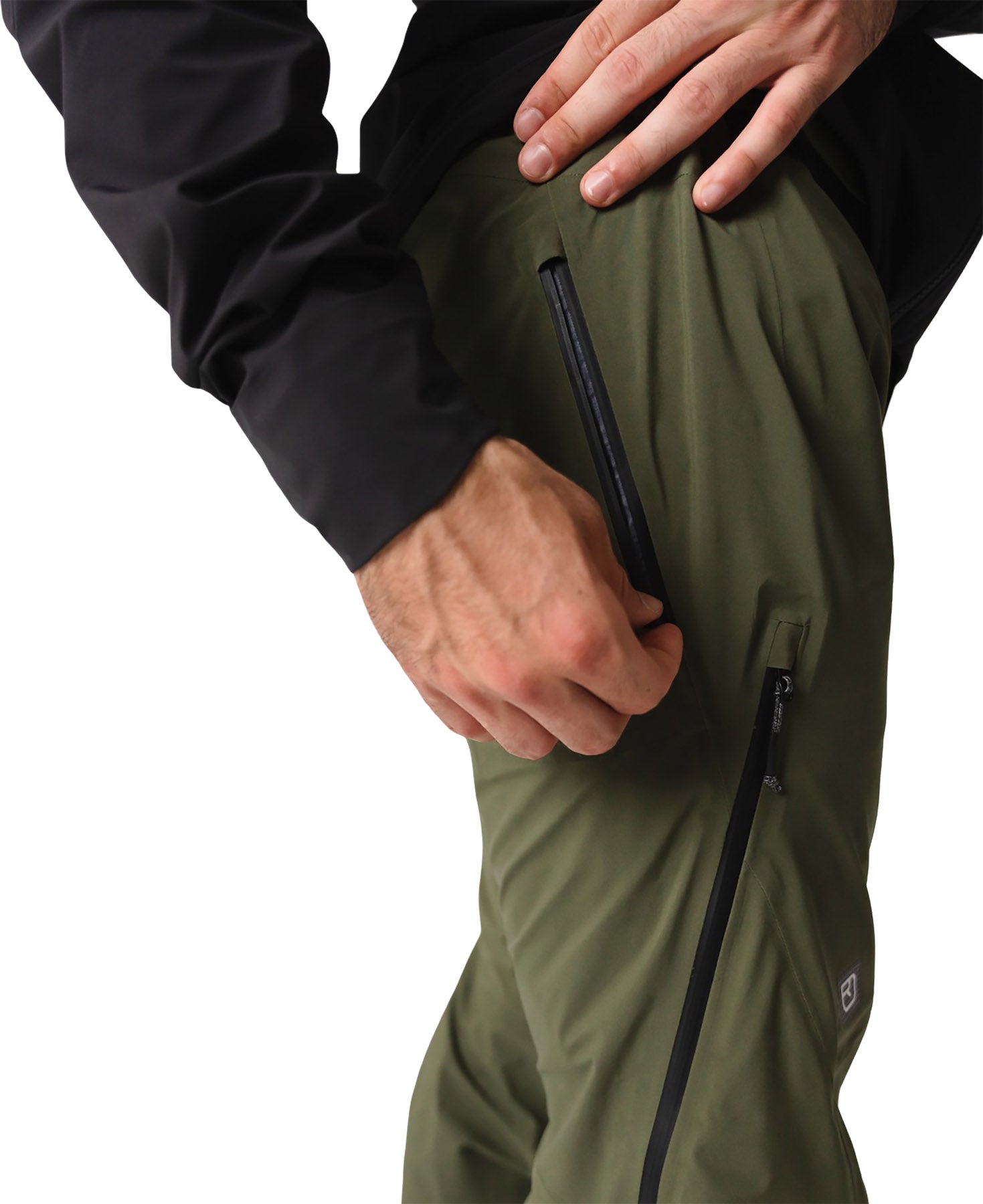 SEQUENCE GORETEXT PANTS M