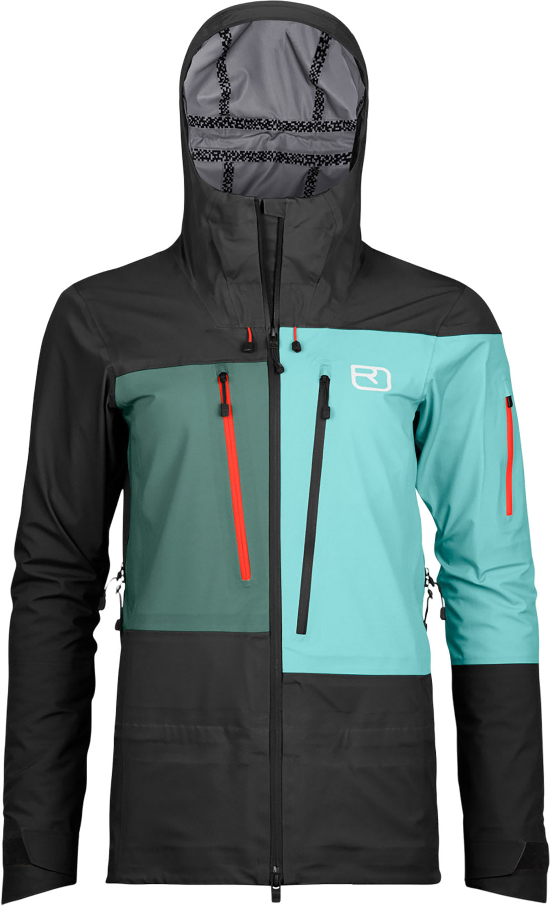 3L Deep Shell Jacket - Women's