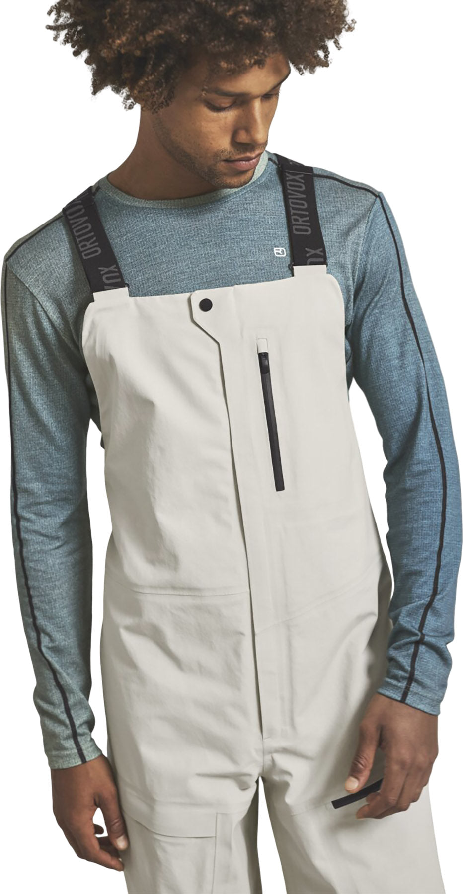 Ravine Plus 3 Layer Bib Pants - Men's