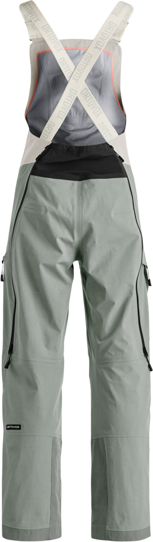 Ravine Plus 3 Layer Bib Pants - Women's
