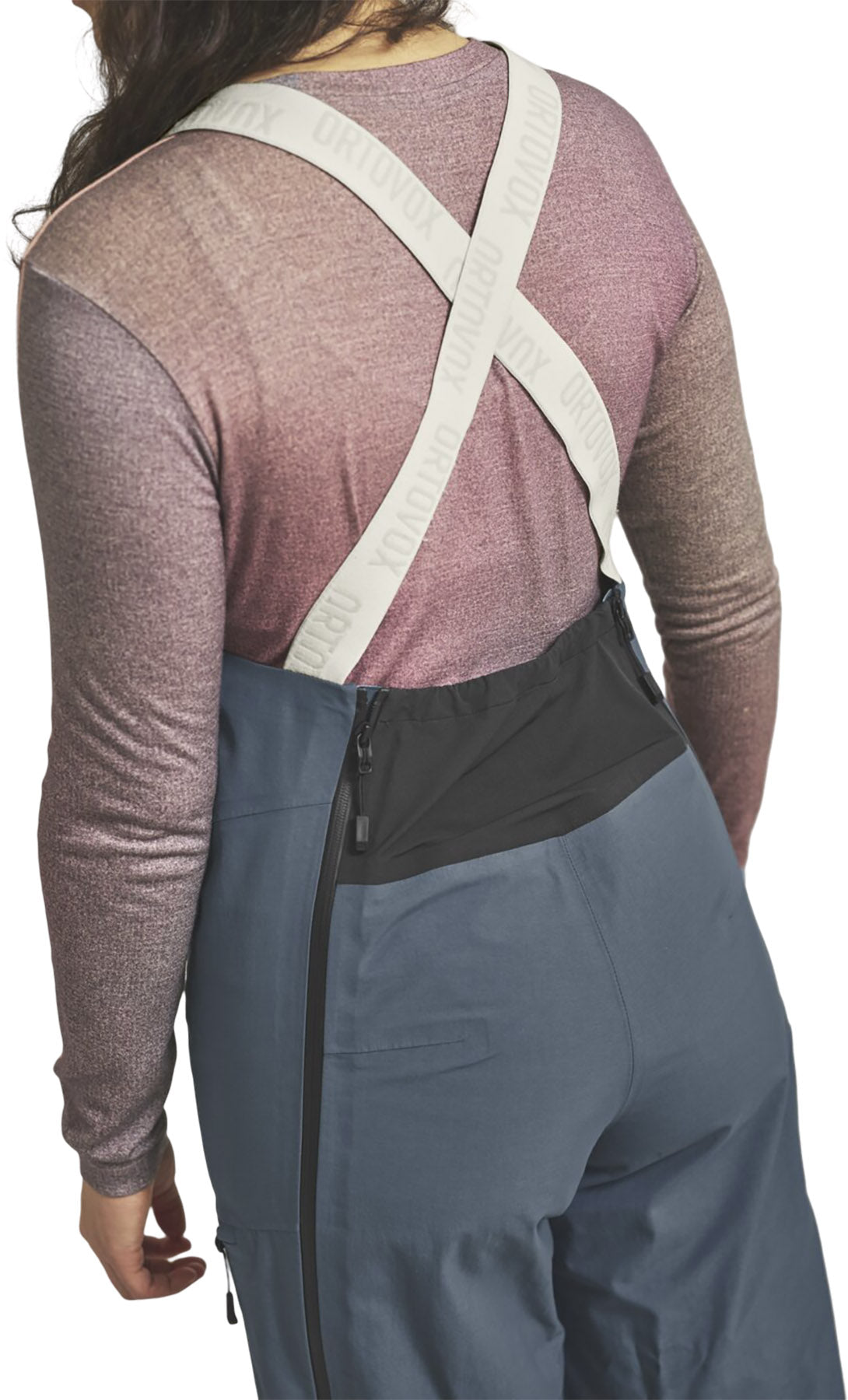 Ravine Plus 3 Layer Bib Pants - Women's