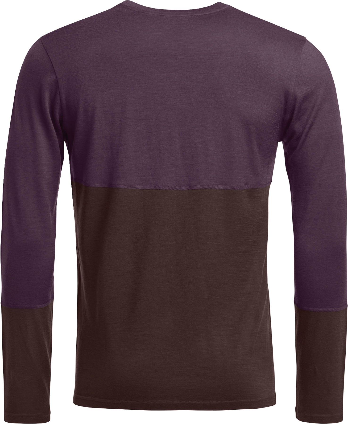 185 Rock N Wool Long Sleeve T-Shirt - Men's