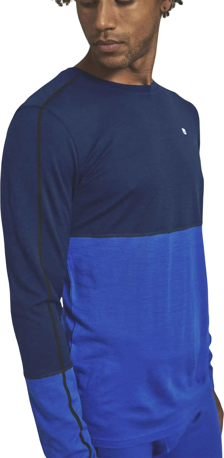 185 Rock N Wool Long Sleeve T-Shirt - Men's