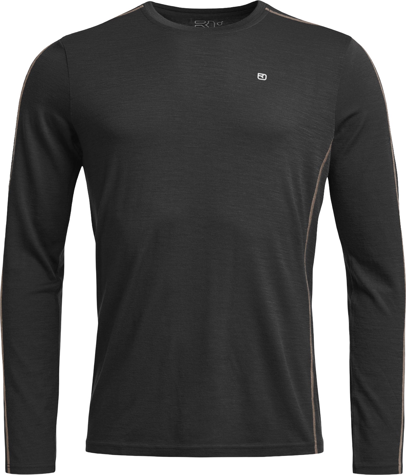 185 Rock N Wool Long Sleeve T-Shirt - Men's