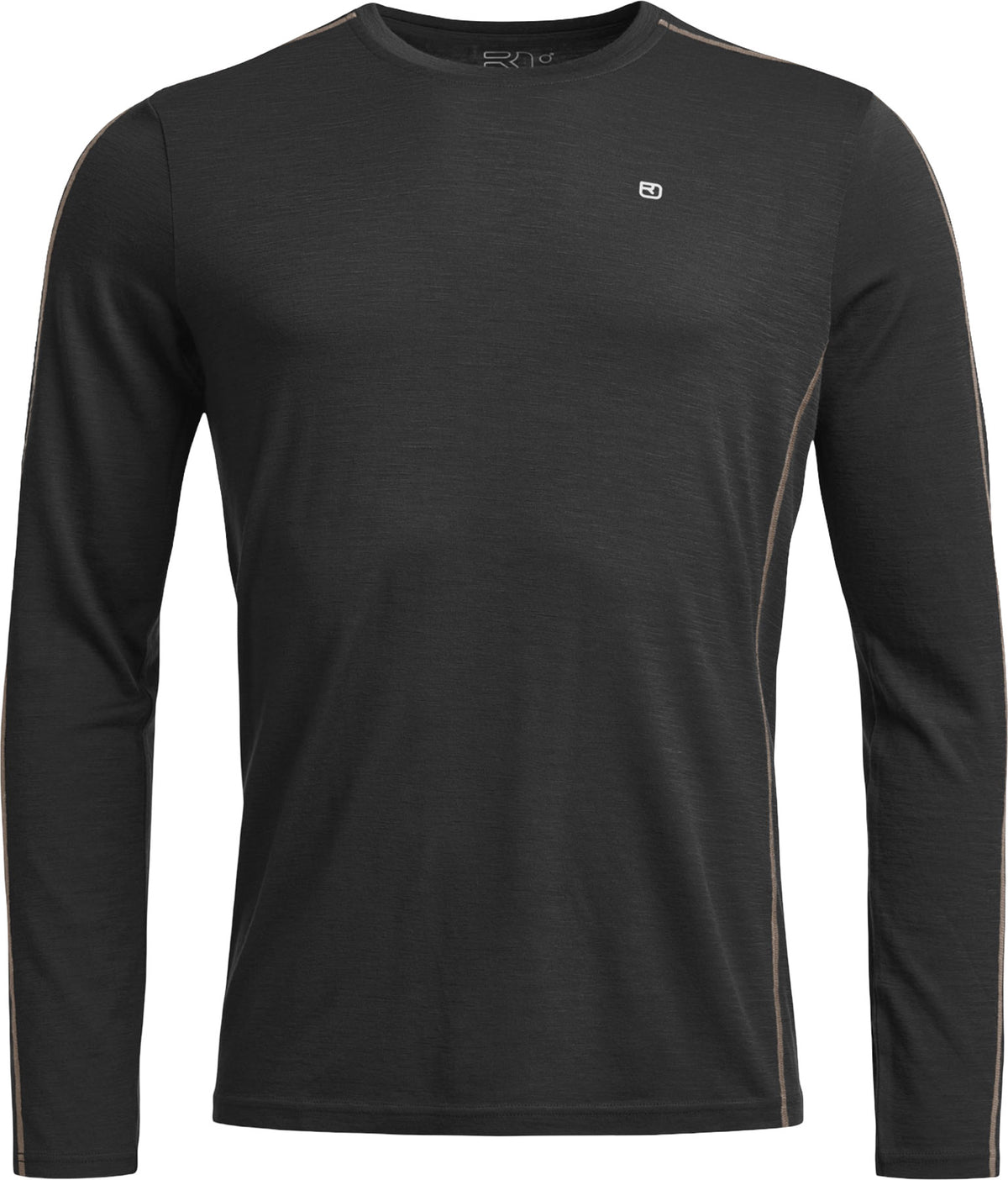 185 Rock N Wool Long Sleeve T-Shirt - Men's