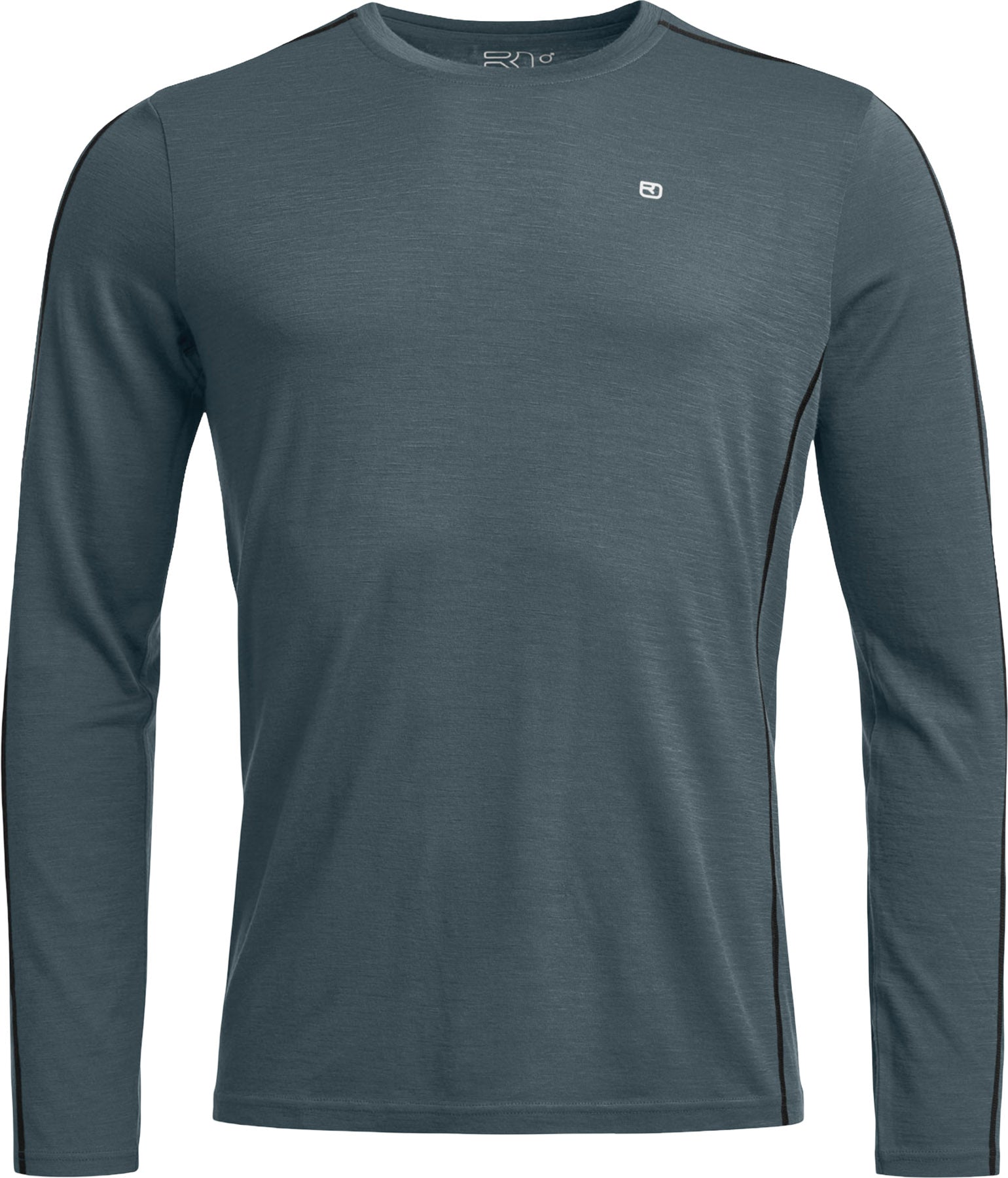 185 Rock N Wool Long Sleeve T-Shirt - Men's