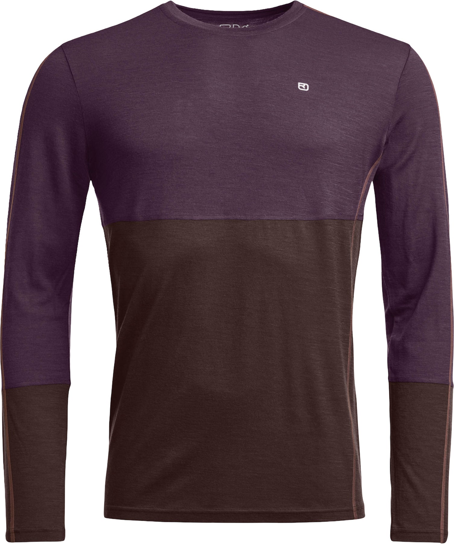 185 Rock N Wool Long Sleeve T-Shirt - Men's