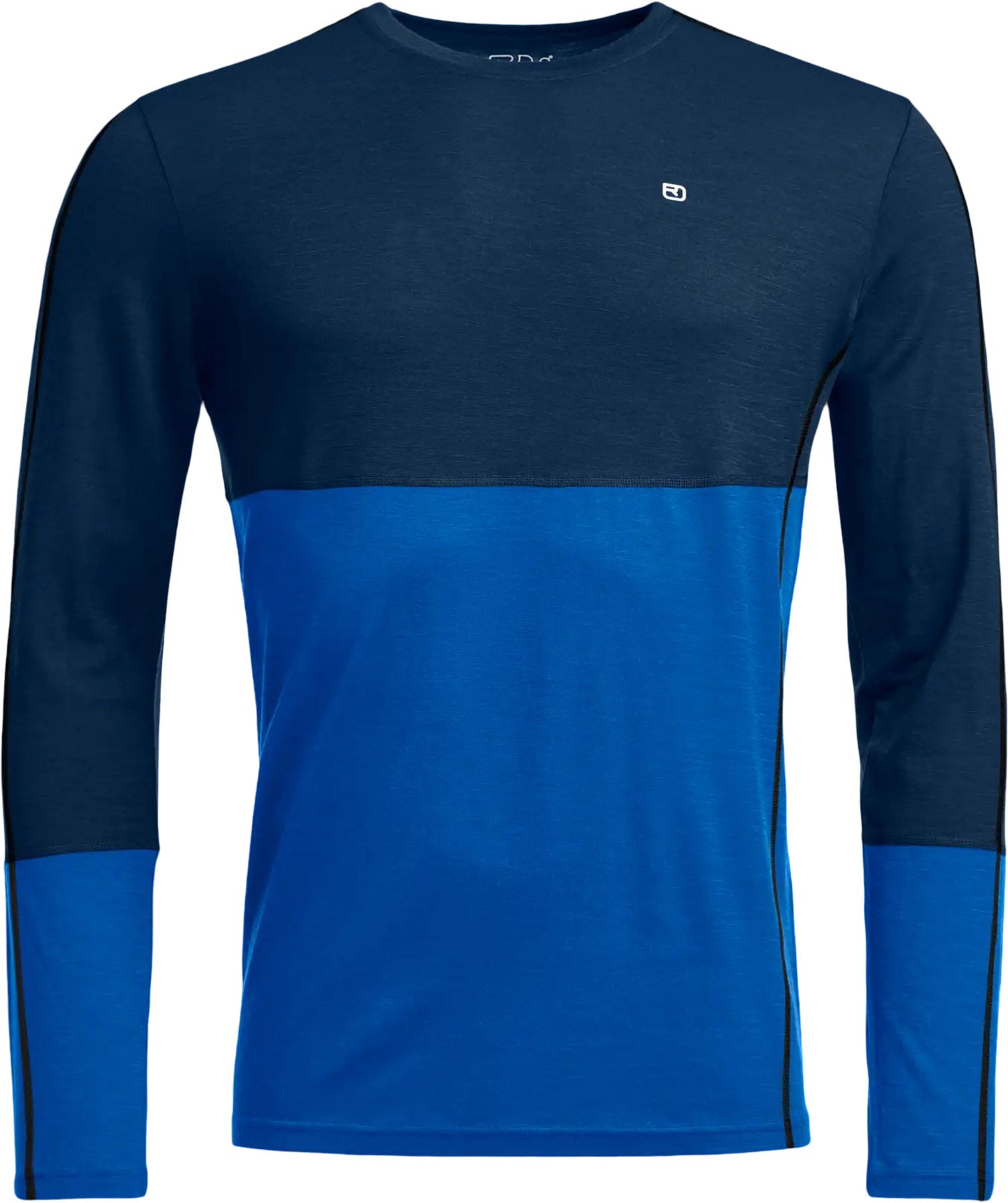 185 Rock N Wool Long Sleeve T-Shirt - Men's