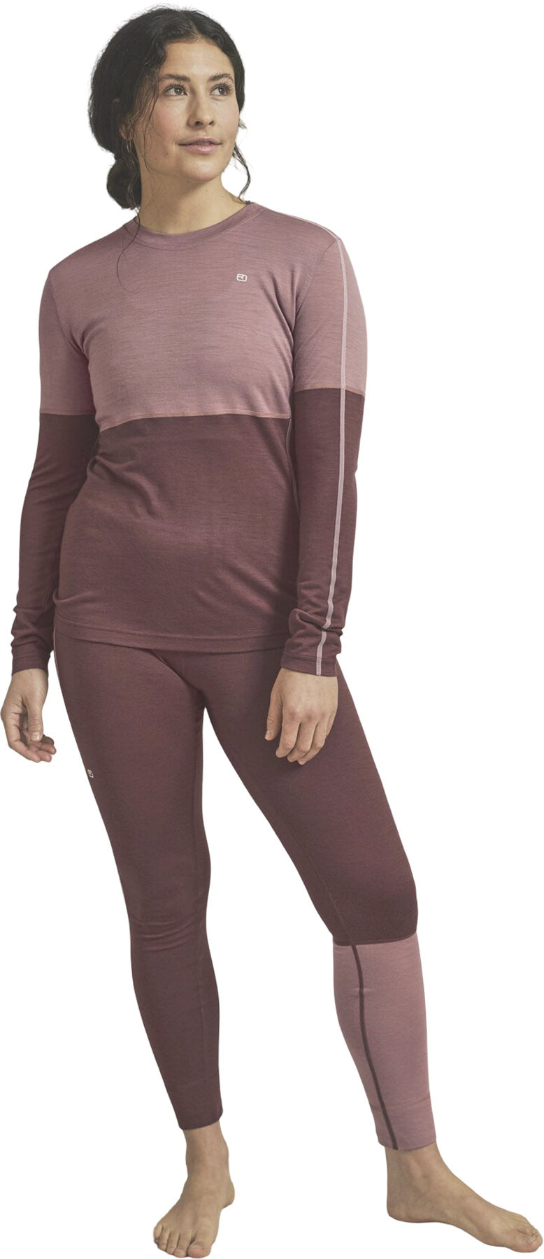 185 Rock'N'Wool Long Pant - Women's
