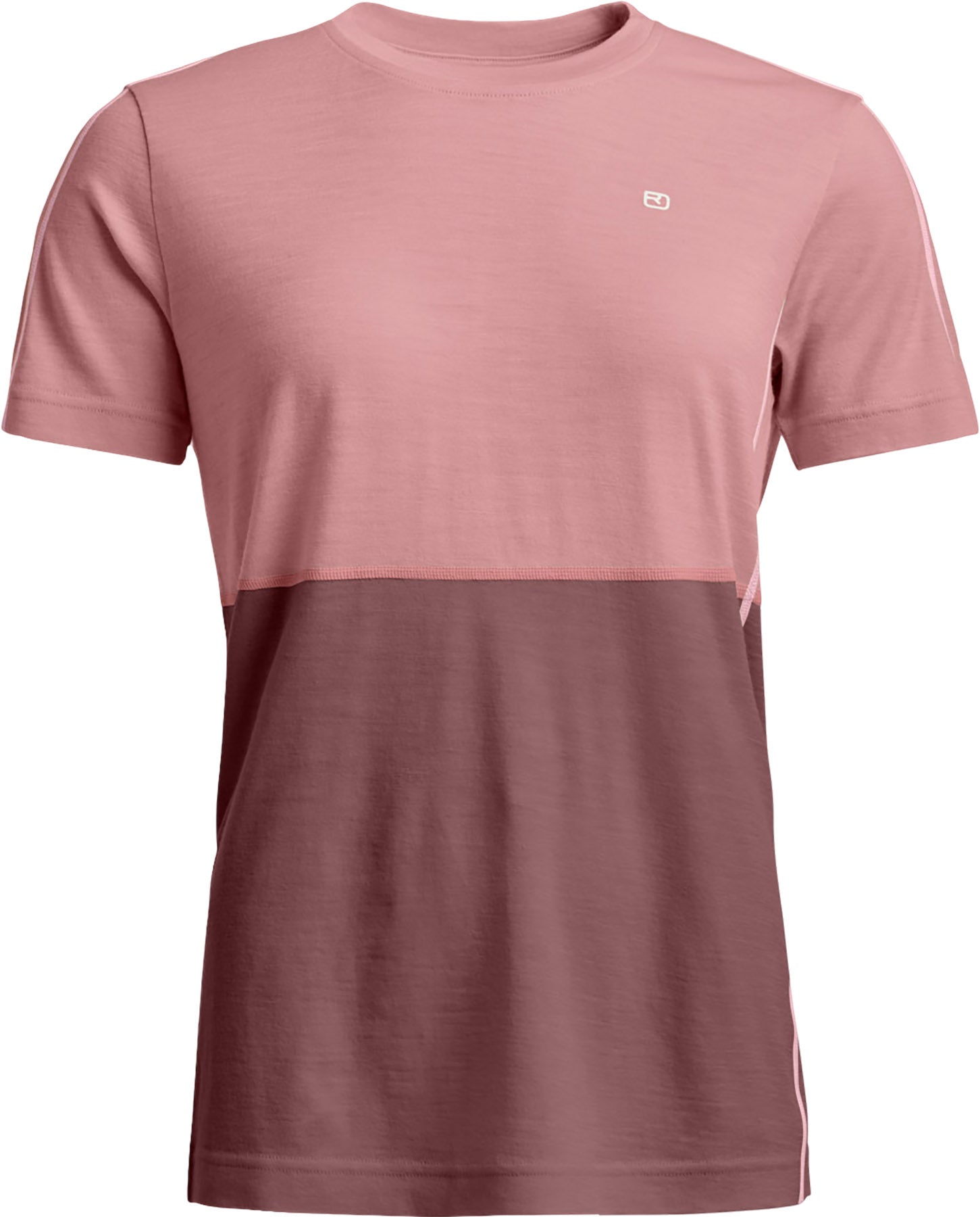 185 Rock'N'Wool Short Sleeve T-Shirt - Women's