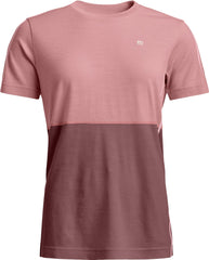 185 Rock'N'Wool Short Sleeve T-Shirt - Women's