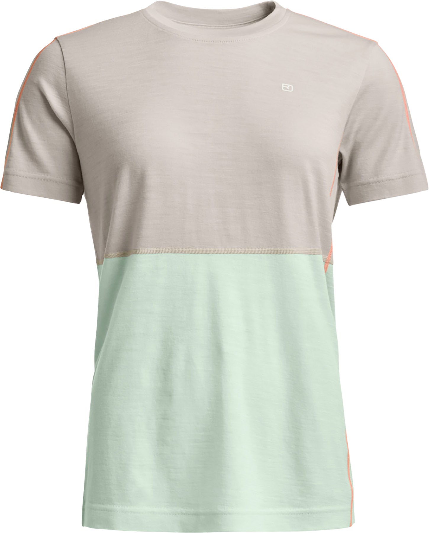 185 Rock'N'Wool Short Sleeve T-Shirt - Women's