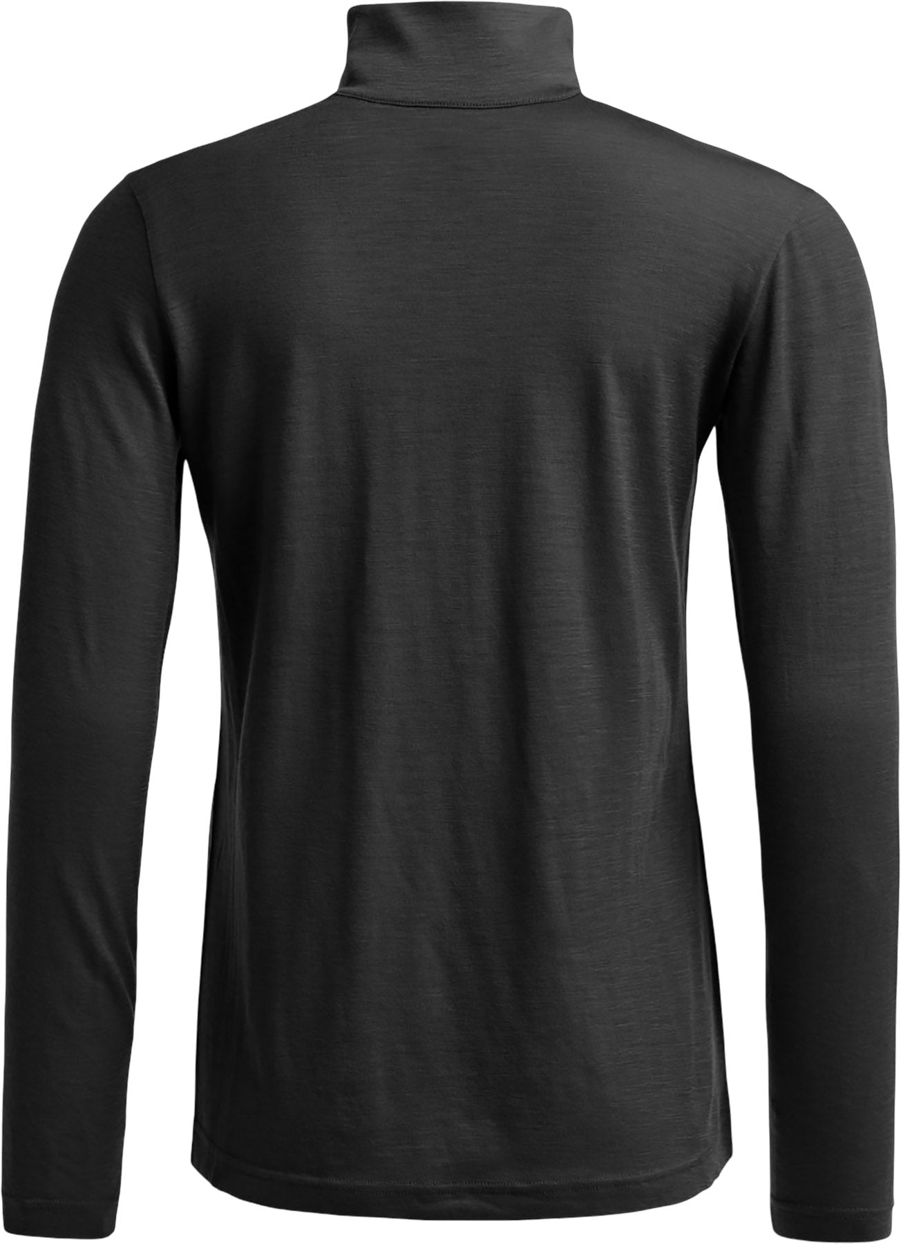 185 Rock'N'Wool Zip Neck Base Layer Top - Women's