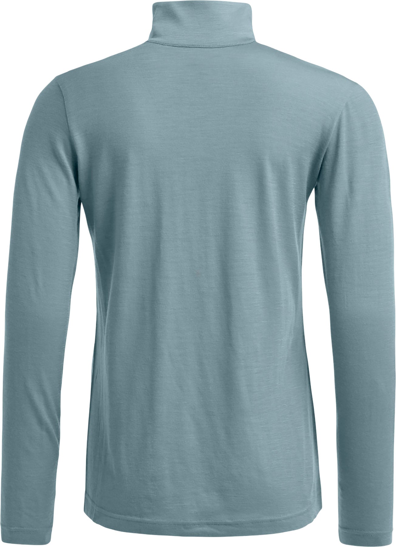 185 Rock'N'Wool Zip Neck Base Layer Top - Women's