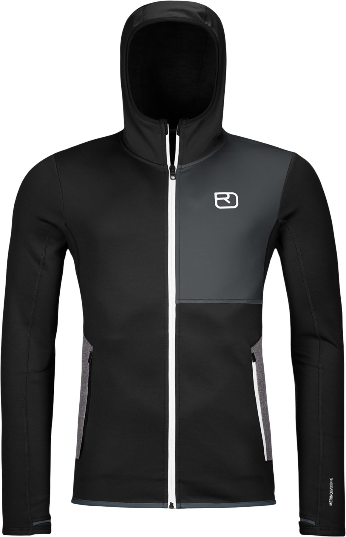 Fleece Hoody - Men's
