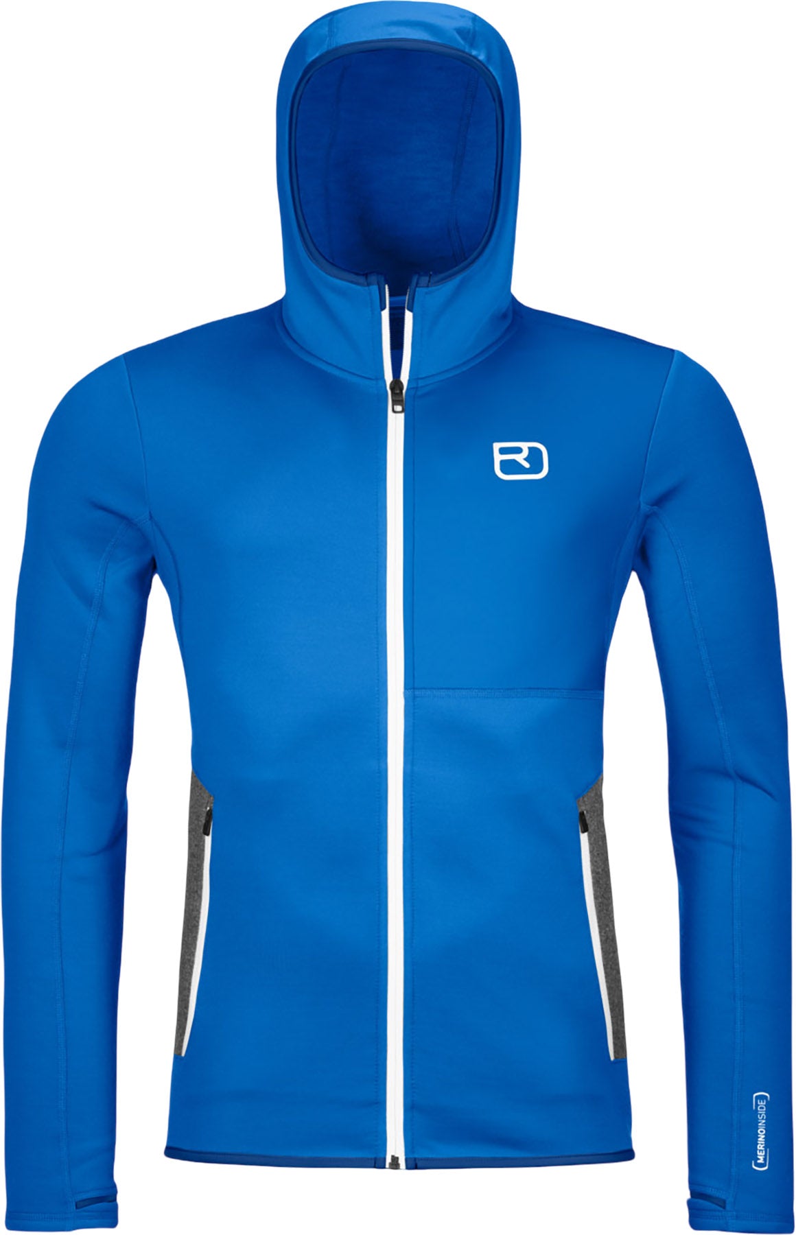 Fleece Hoody - Men's