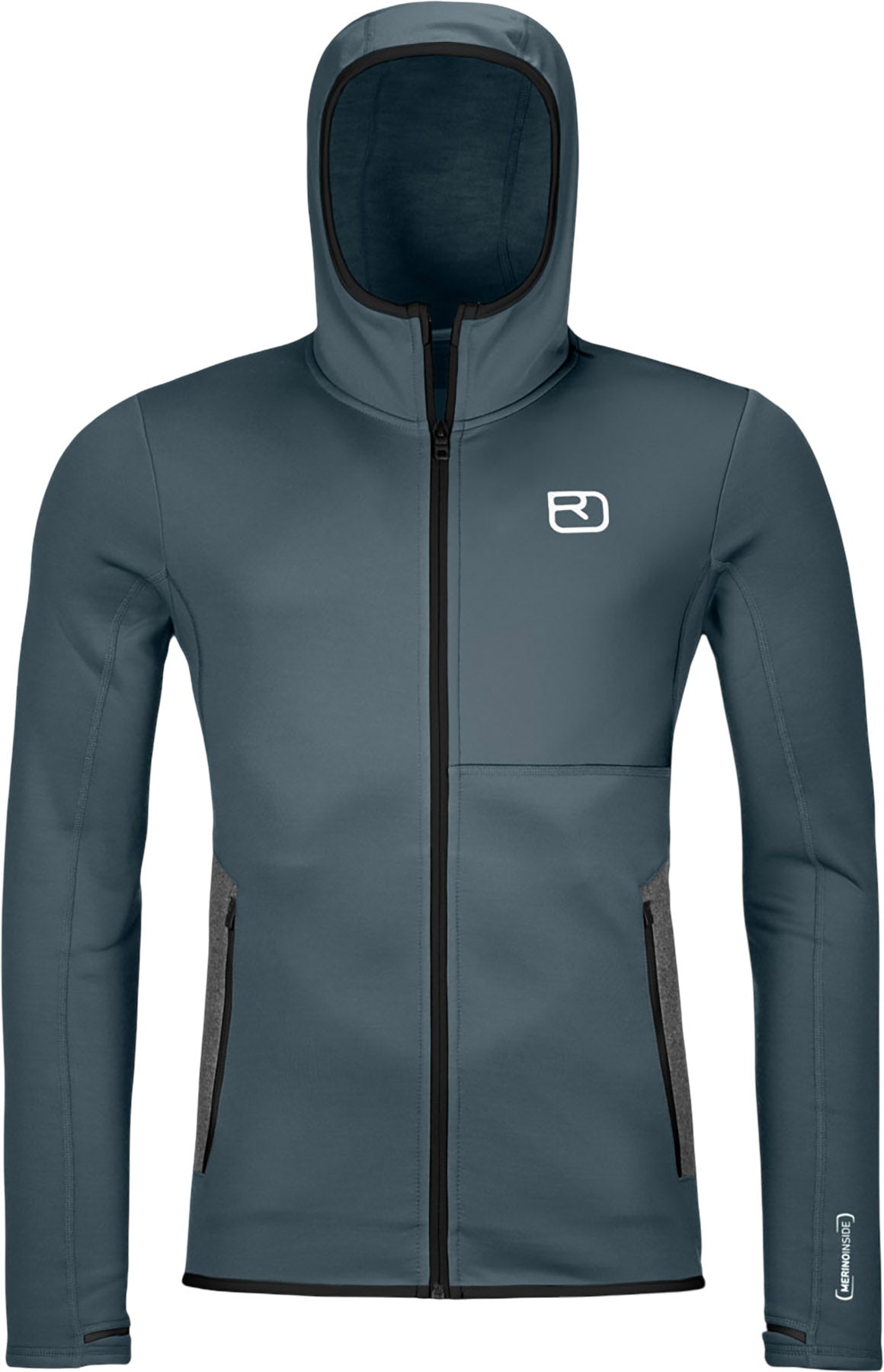 Fleece Hoody - Men's