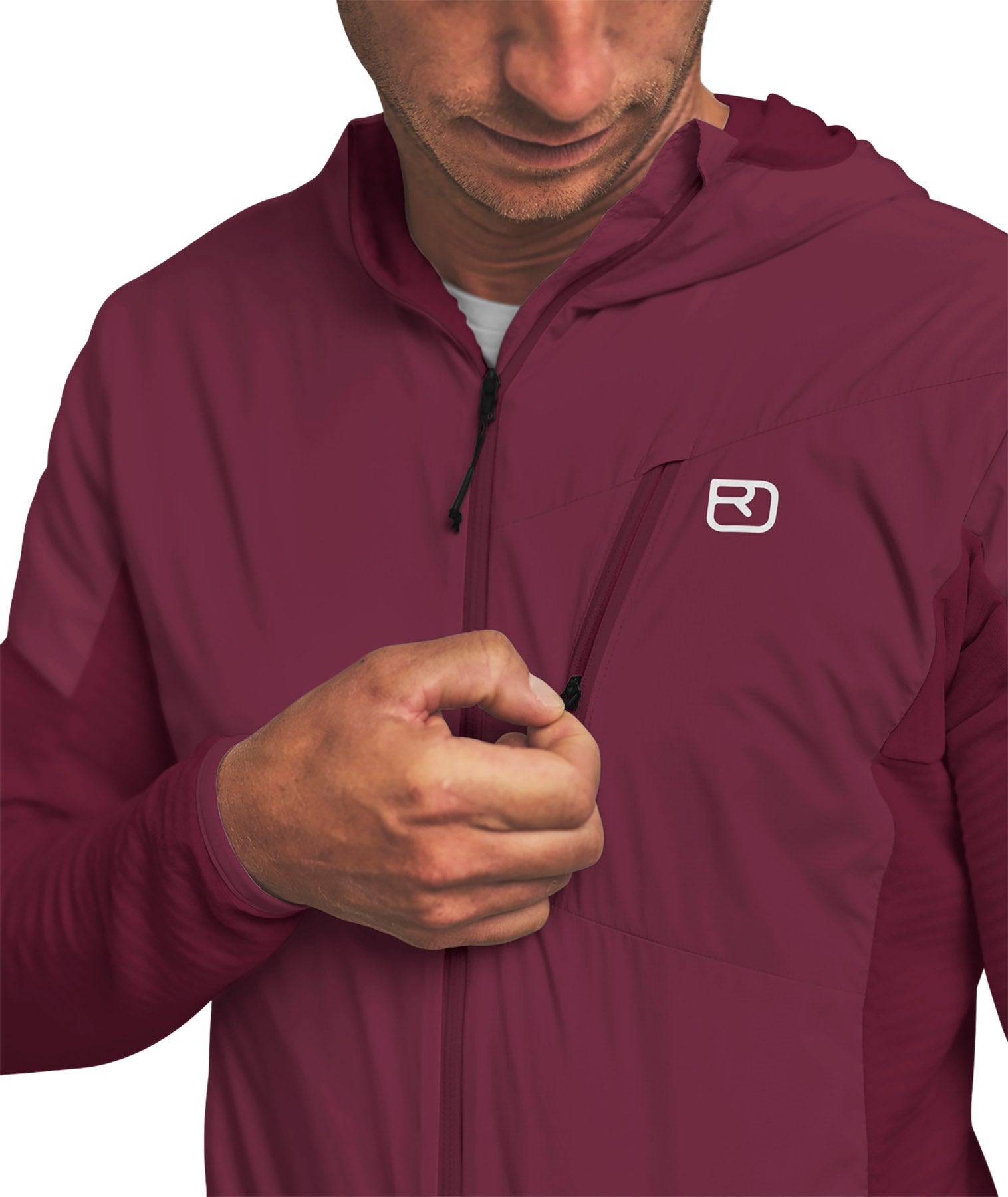 TRACE HYBRID JKT M