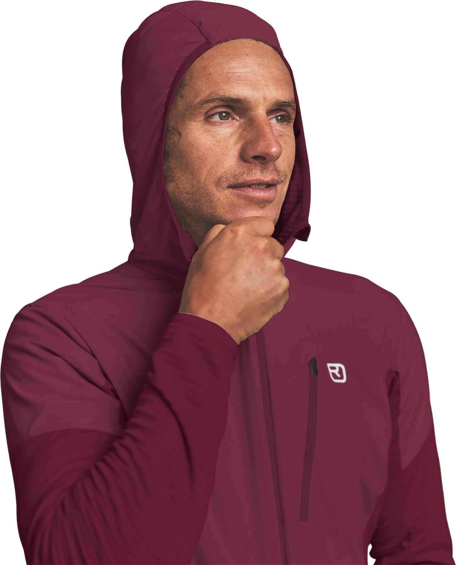 TRACE HYBRID JKT M