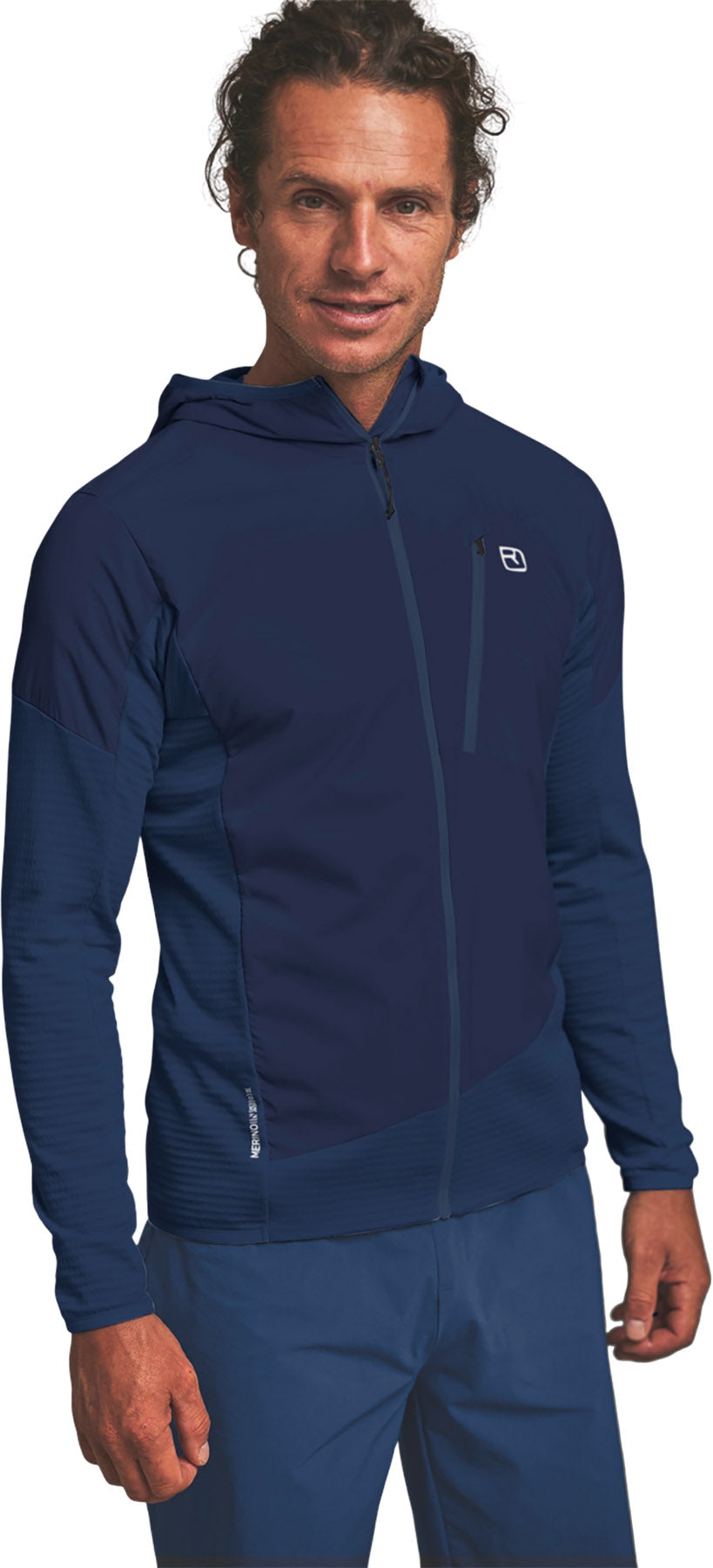 TRACE HYBRID JKT M