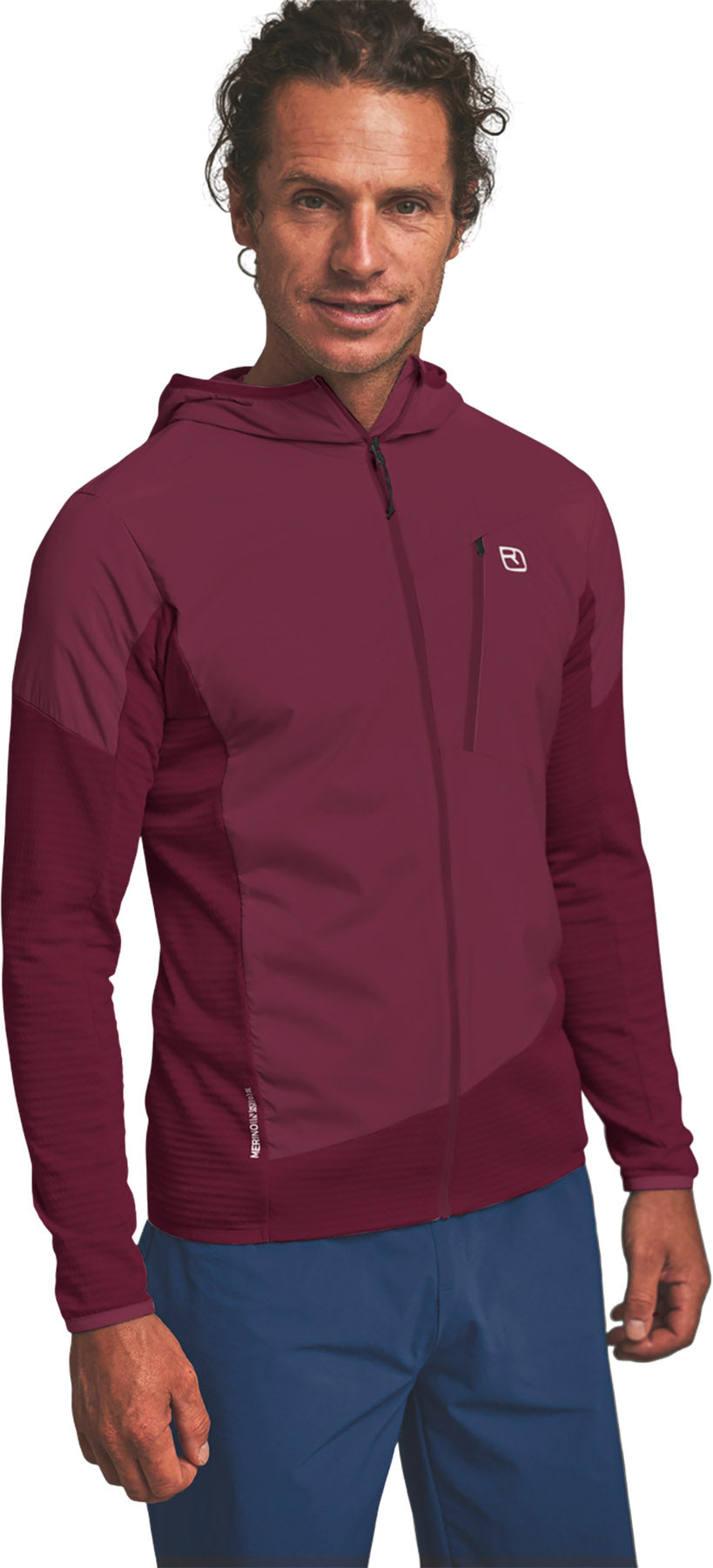 TRACE HYBRID JKT M