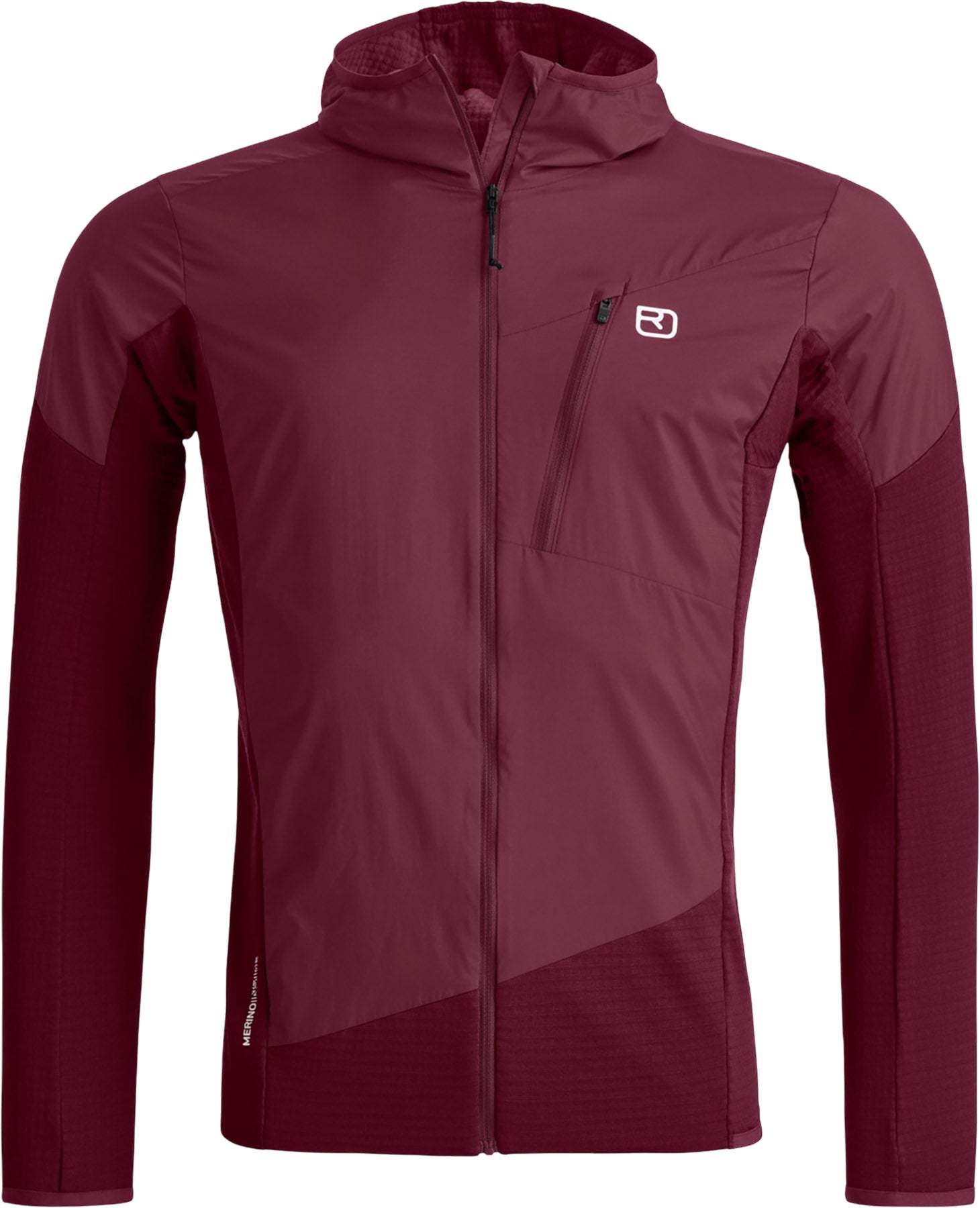 TRACE HYBRID JKT M