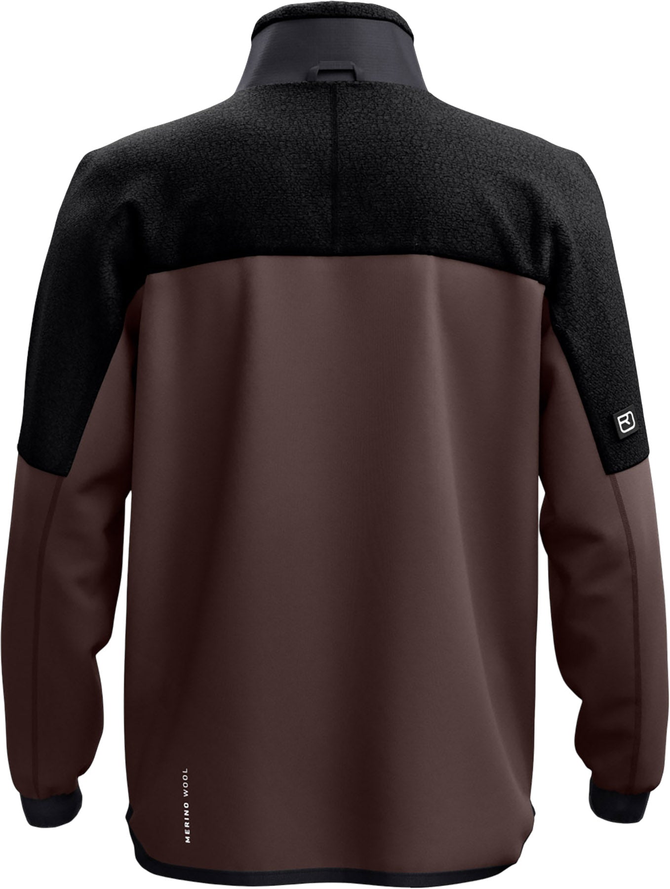 Fleece Teddy Jacket - Men's