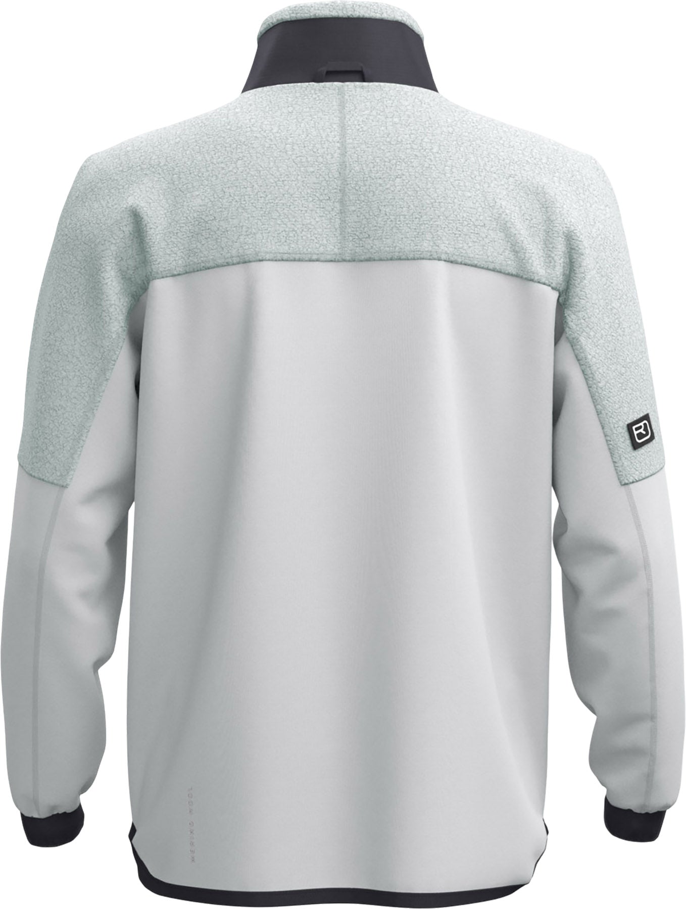 Fleece Teddy Jacket - Men's