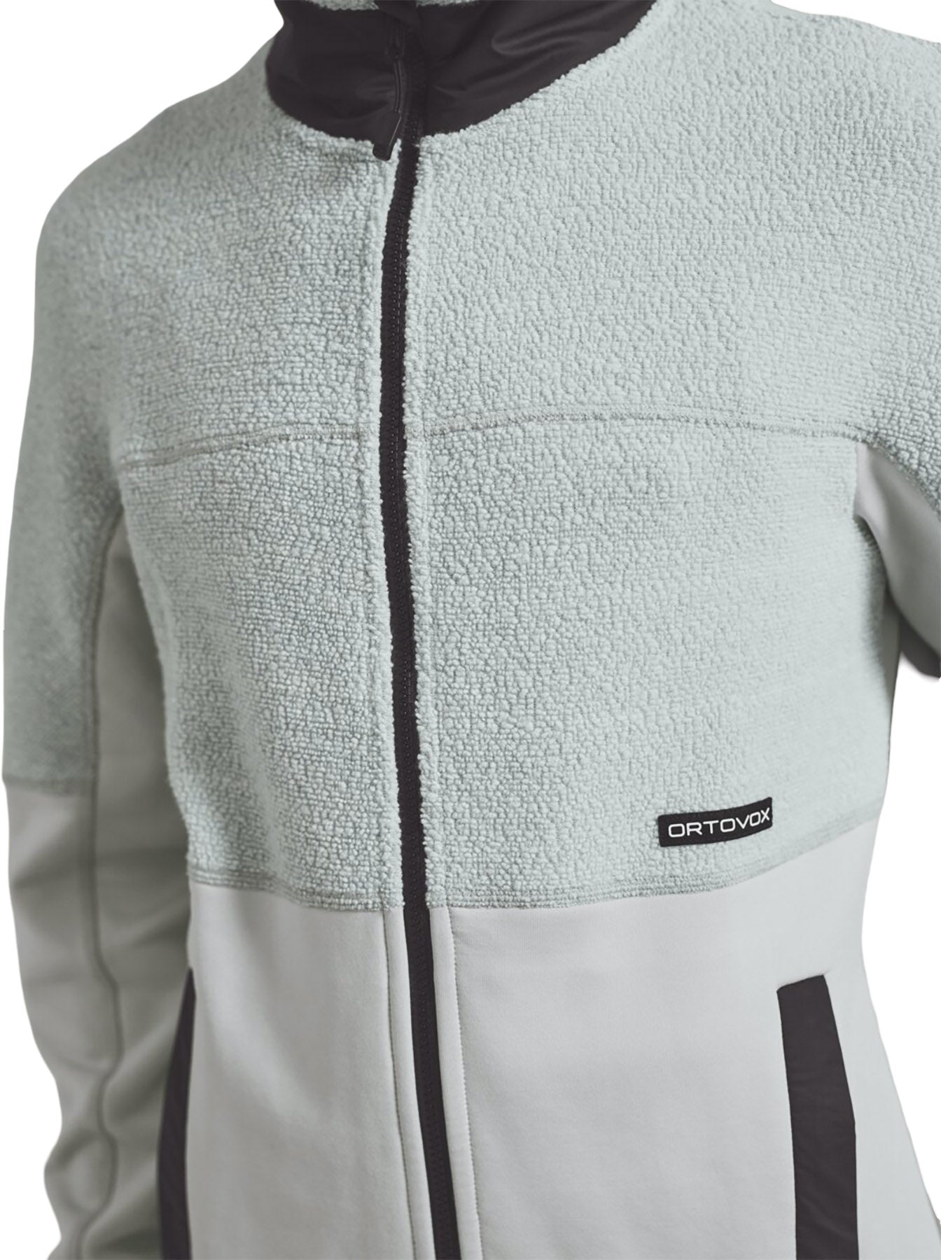 Fleece Teddy Jacket - Men's