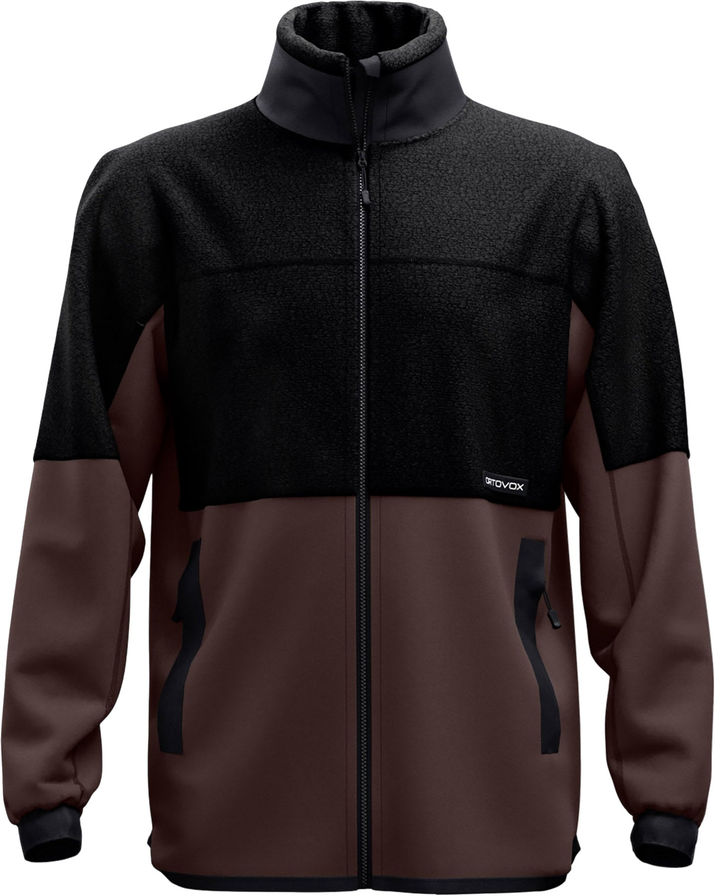 Fleece Teddy Jacket - Men's