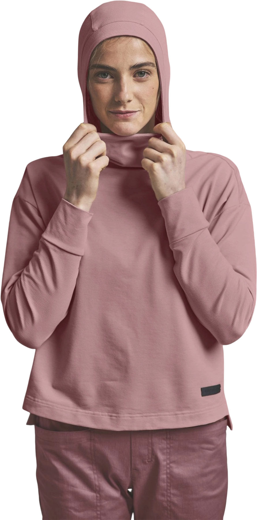 AFFINITY HOODY W