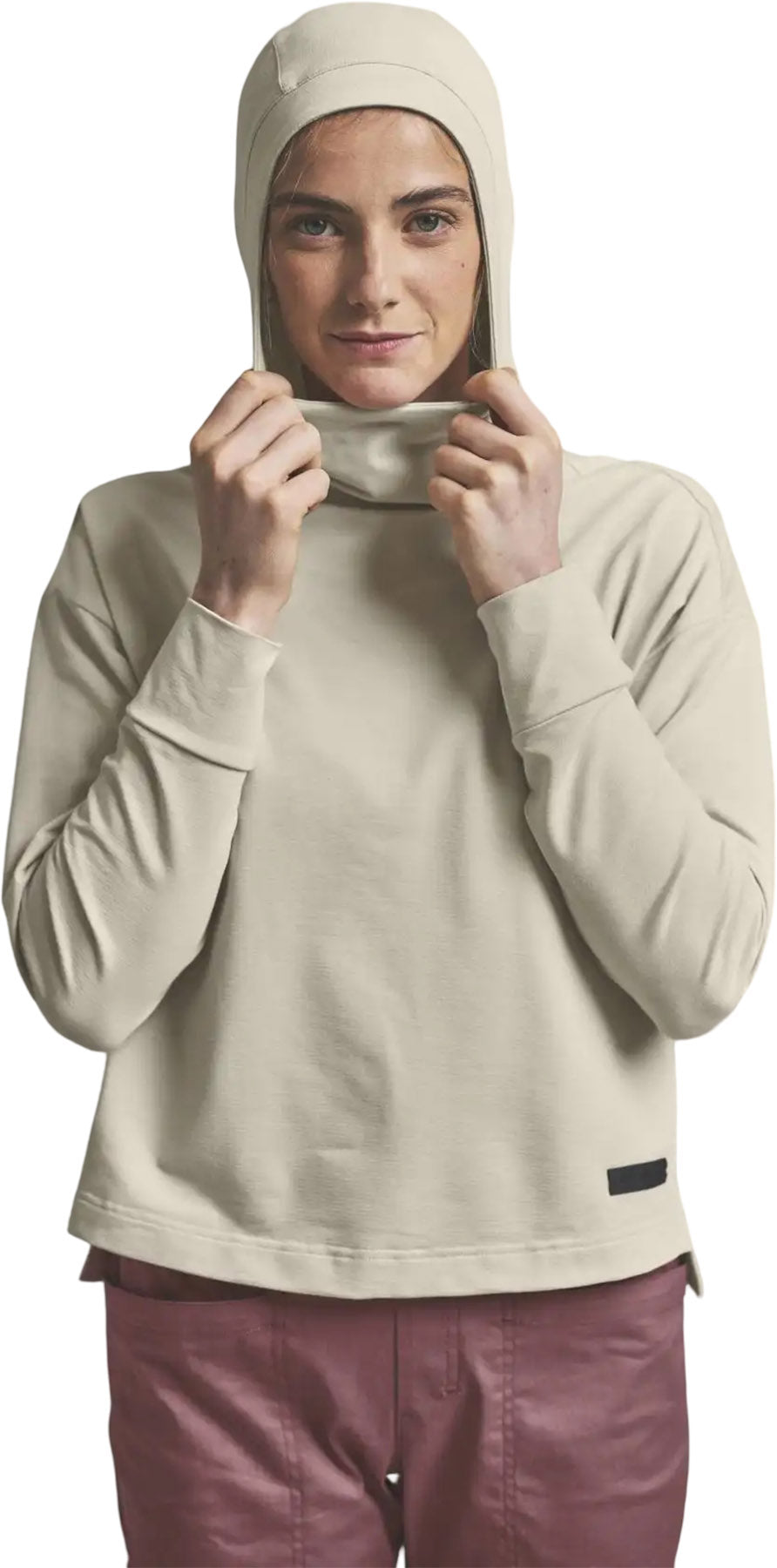 AFFINITY HOODY W