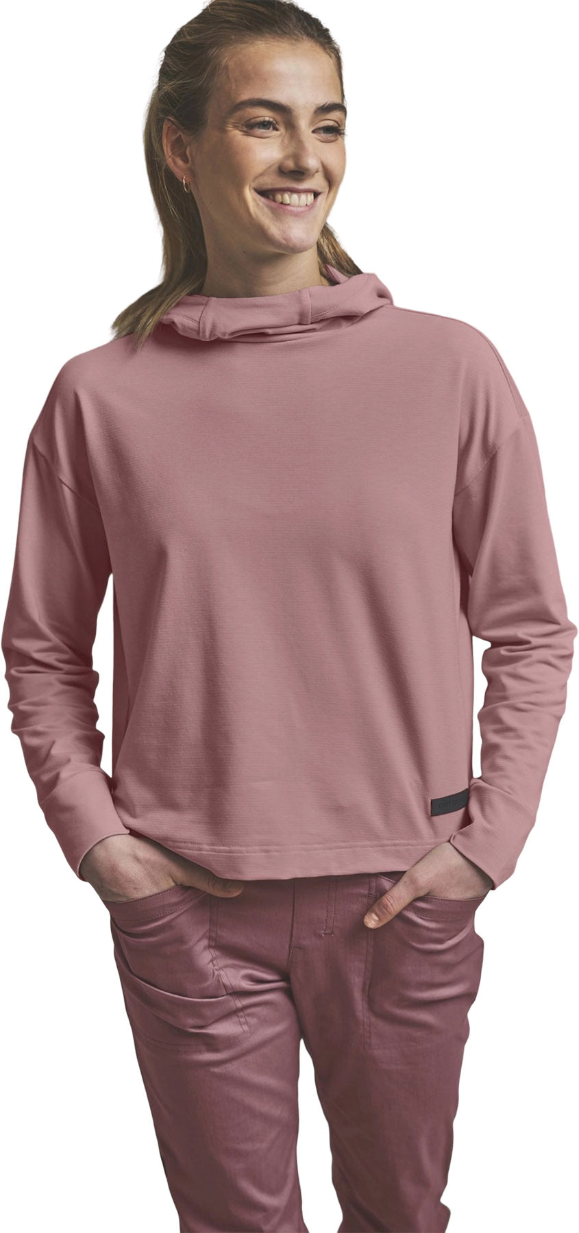 AFFINITY HOODY W