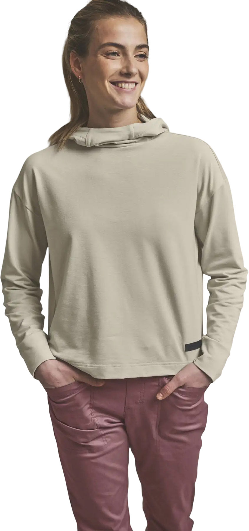 AFFINITY HOODY W