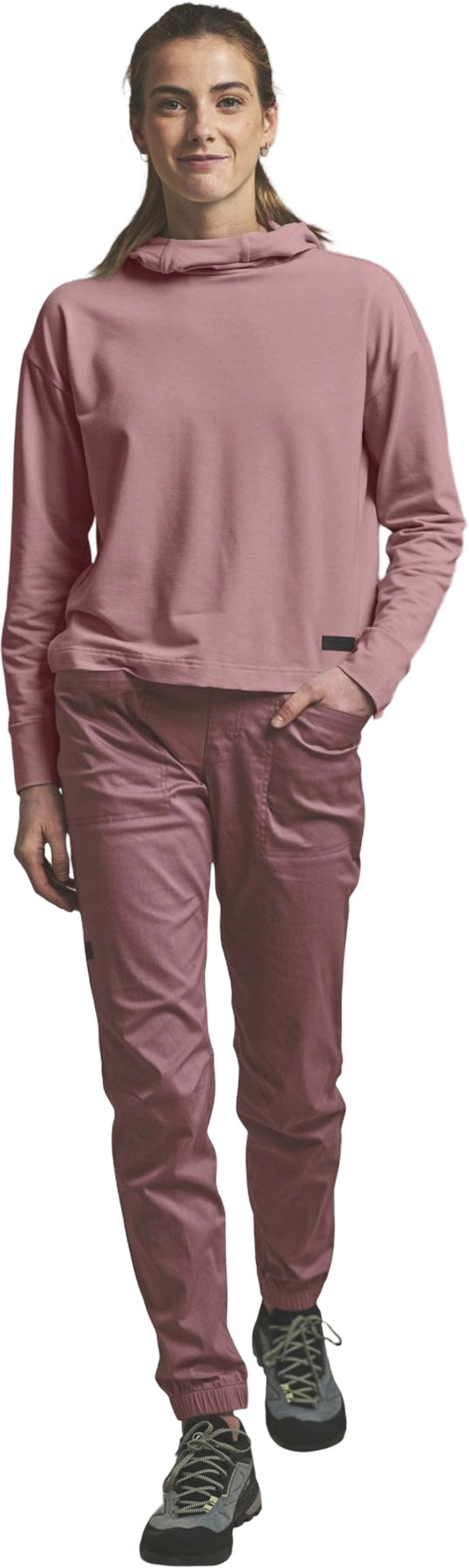 AFFINITY HOODY W