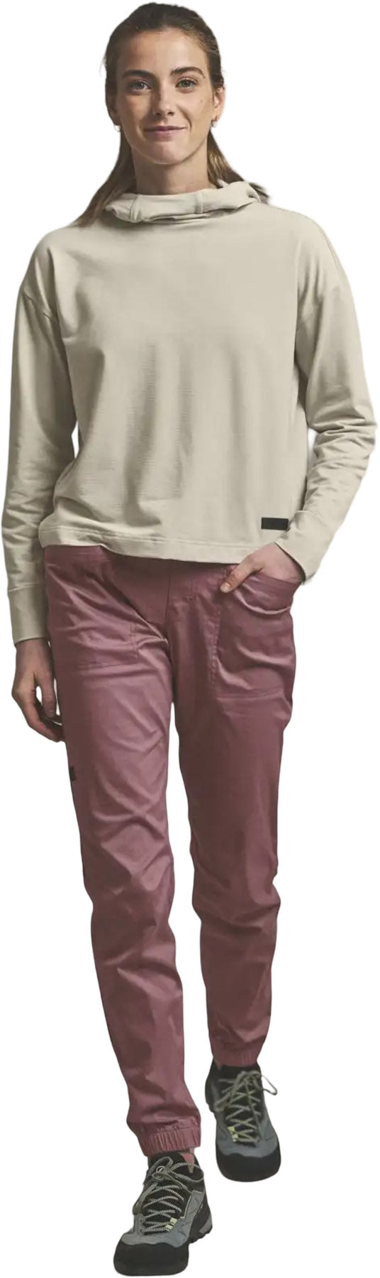 AFFINITY HOODY W