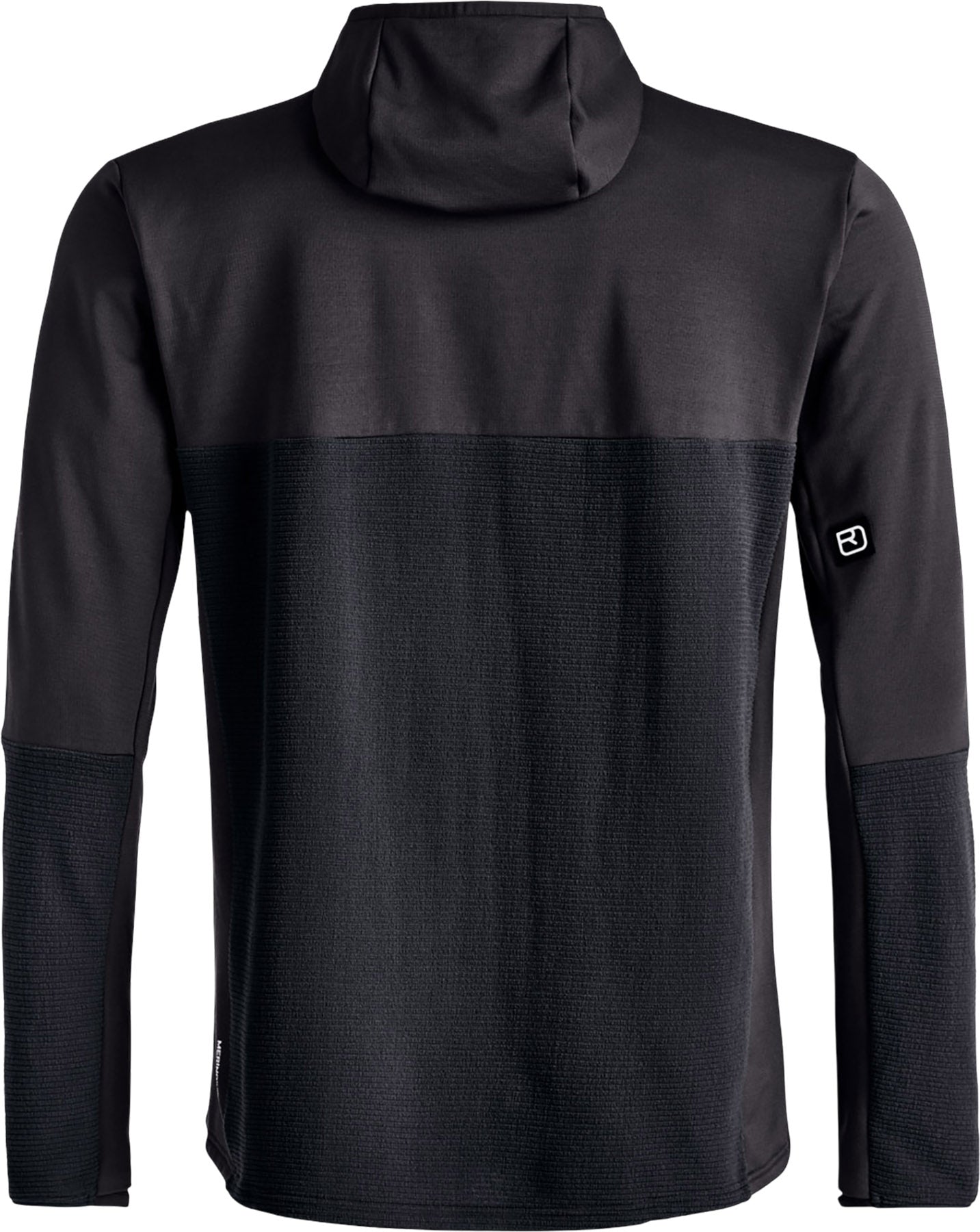 Fleece Corduroy Hoodie - Men's
